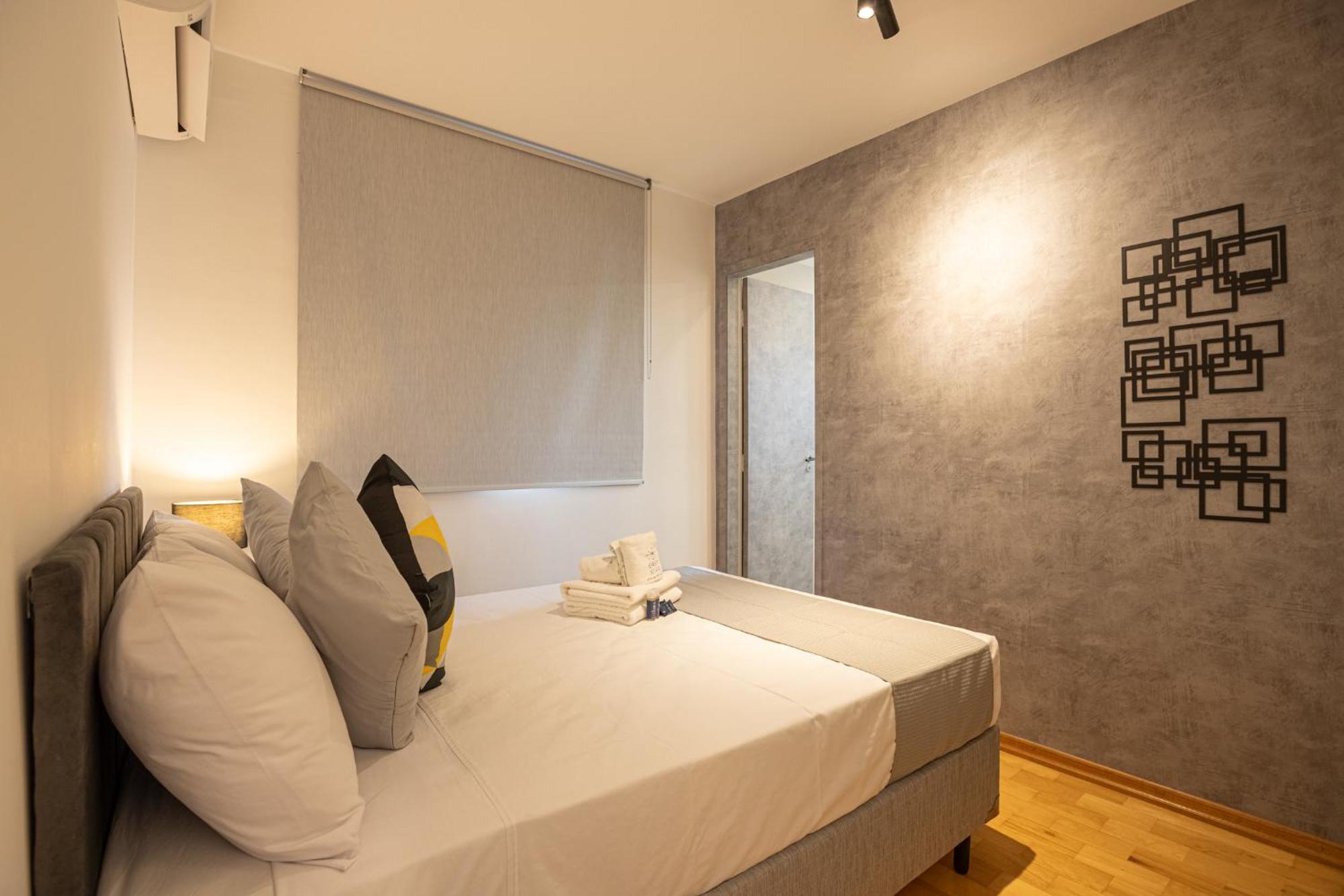 Easy Star - Lindo C/vaga No Itaim Bibi - Ad03i Apartment Sao Paulo