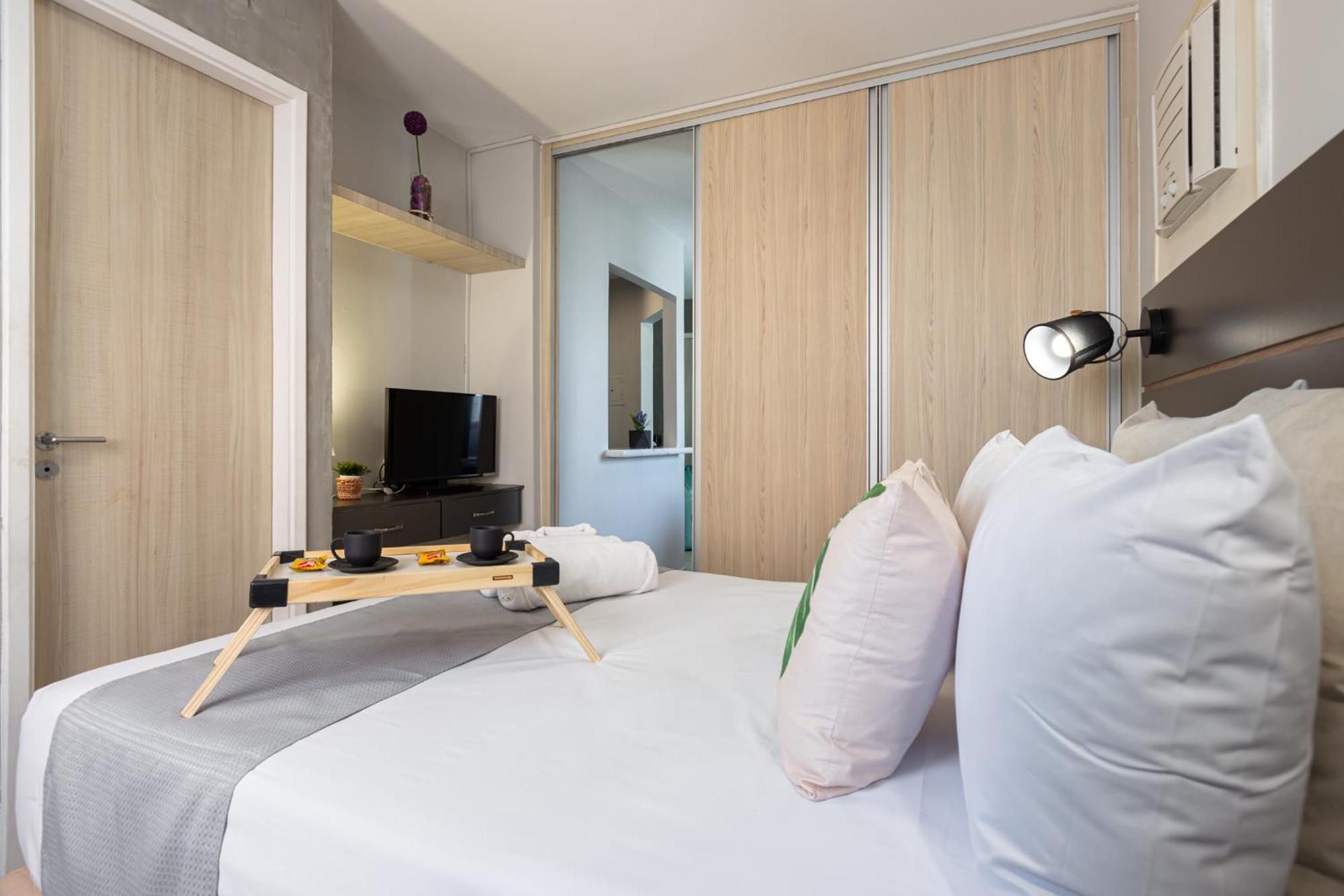 Easy Star - Flat Encantandor Ao Lado Da Paulista - Iy01h *