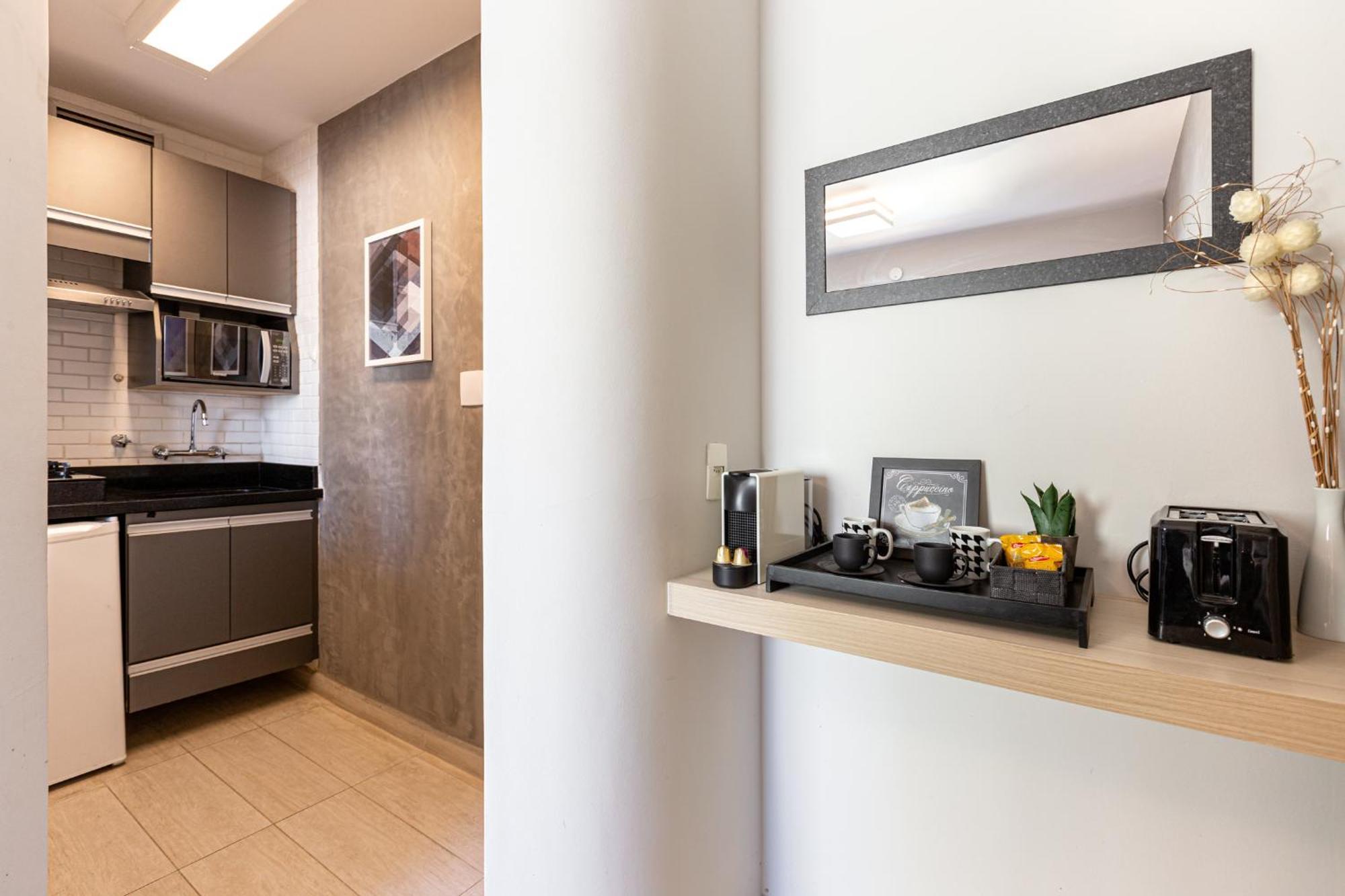 Apartment Easy Star - Flat Encantandor Ao Lado Da Paulista - Iy01h Sao Paulo