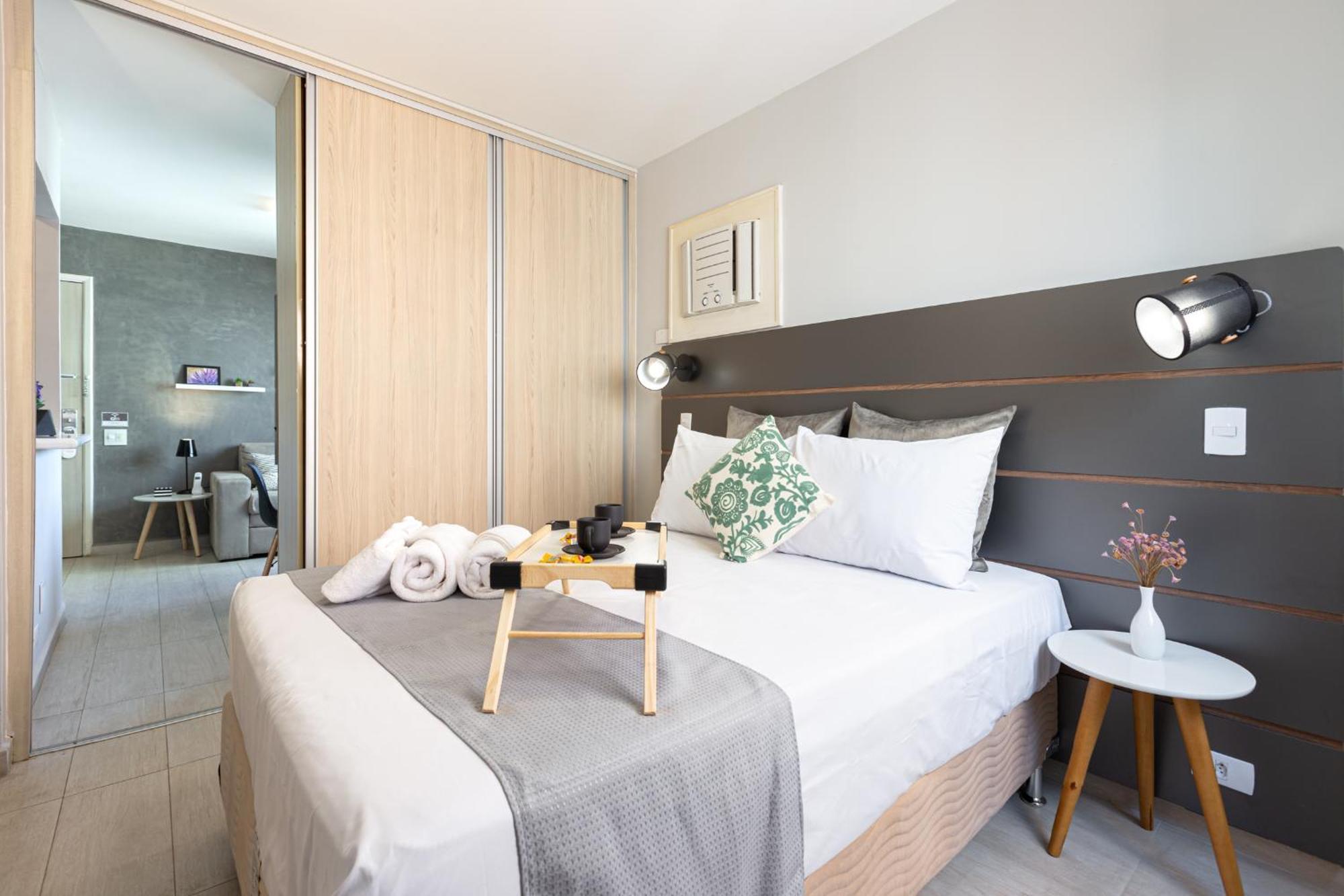 Apartment Easy Star - Flat Encantandor Ao Lado Da Paulista - Iy01h