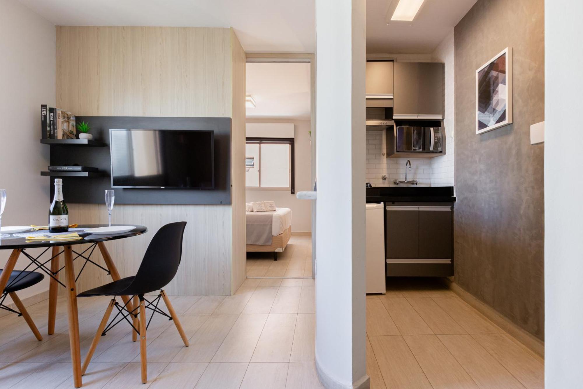 Easy Star - Flat Encantandor Ao Lado Da Paulista - Iy01h Sao Paulo