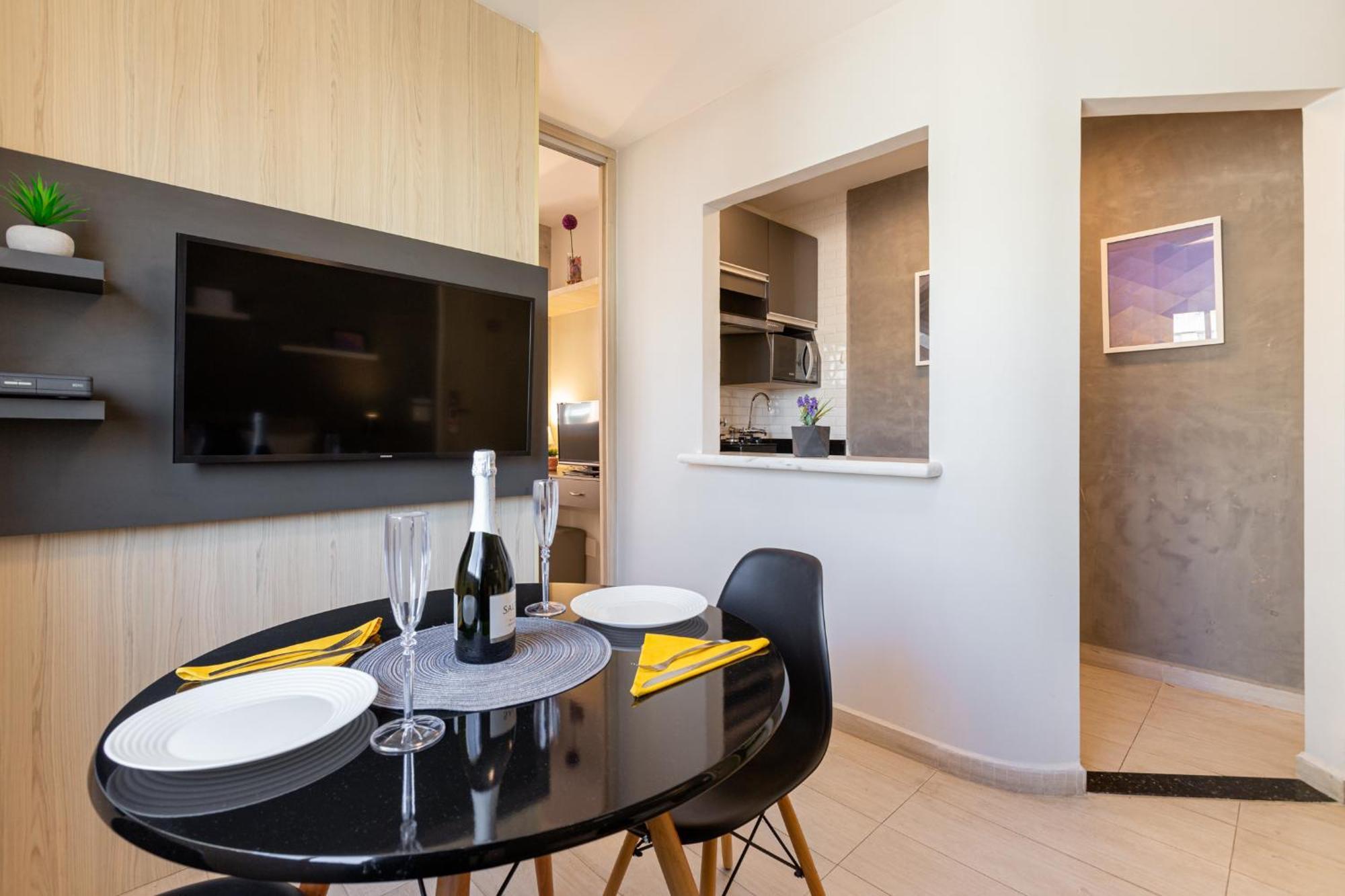 Easy Star - Flat Encantandor Ao Lado Da Paulista - Iy01h *