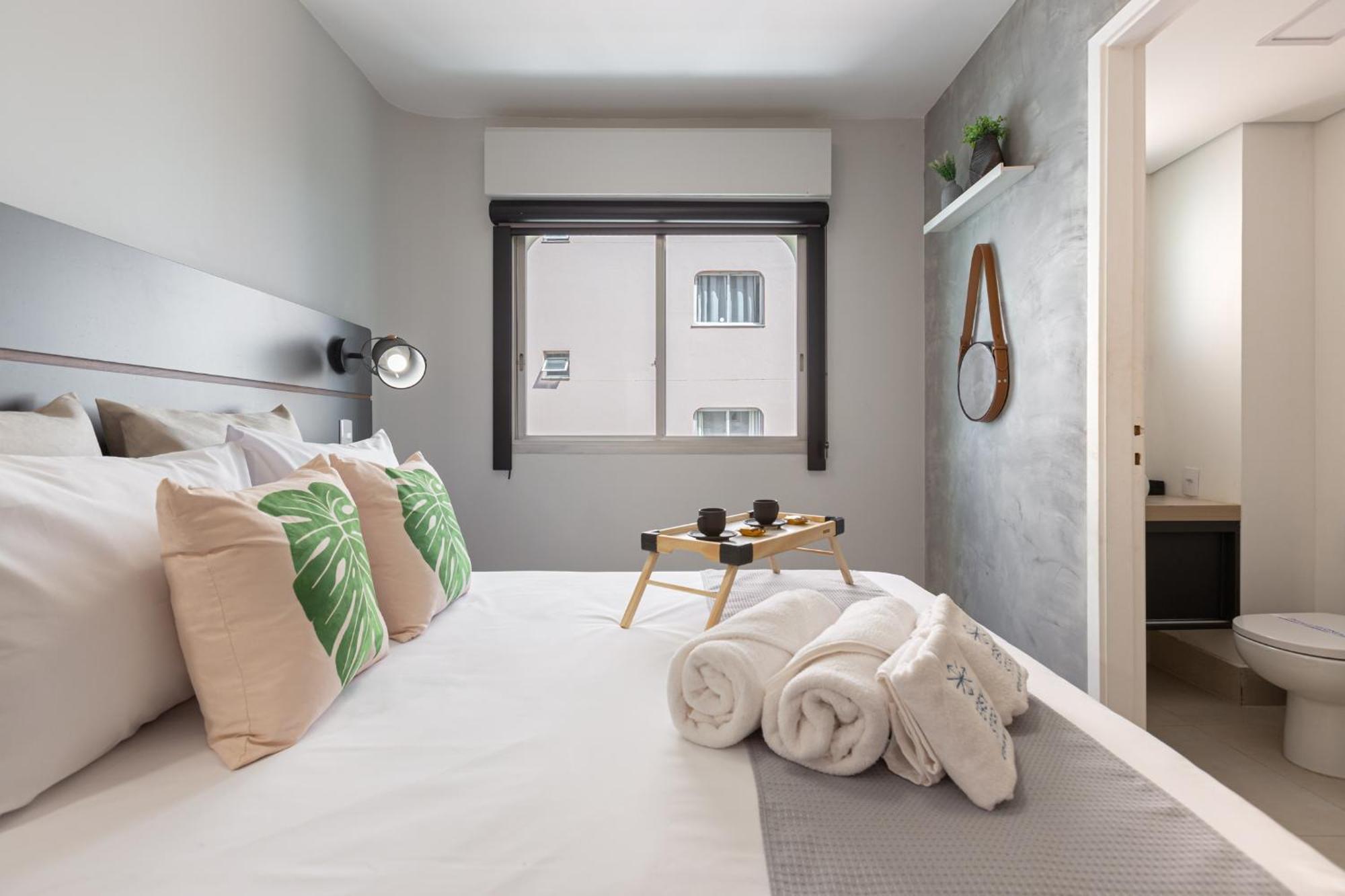 Apartment Easy Star - Flat Encantandor Ao Lado Da Paulista - Iy01h *