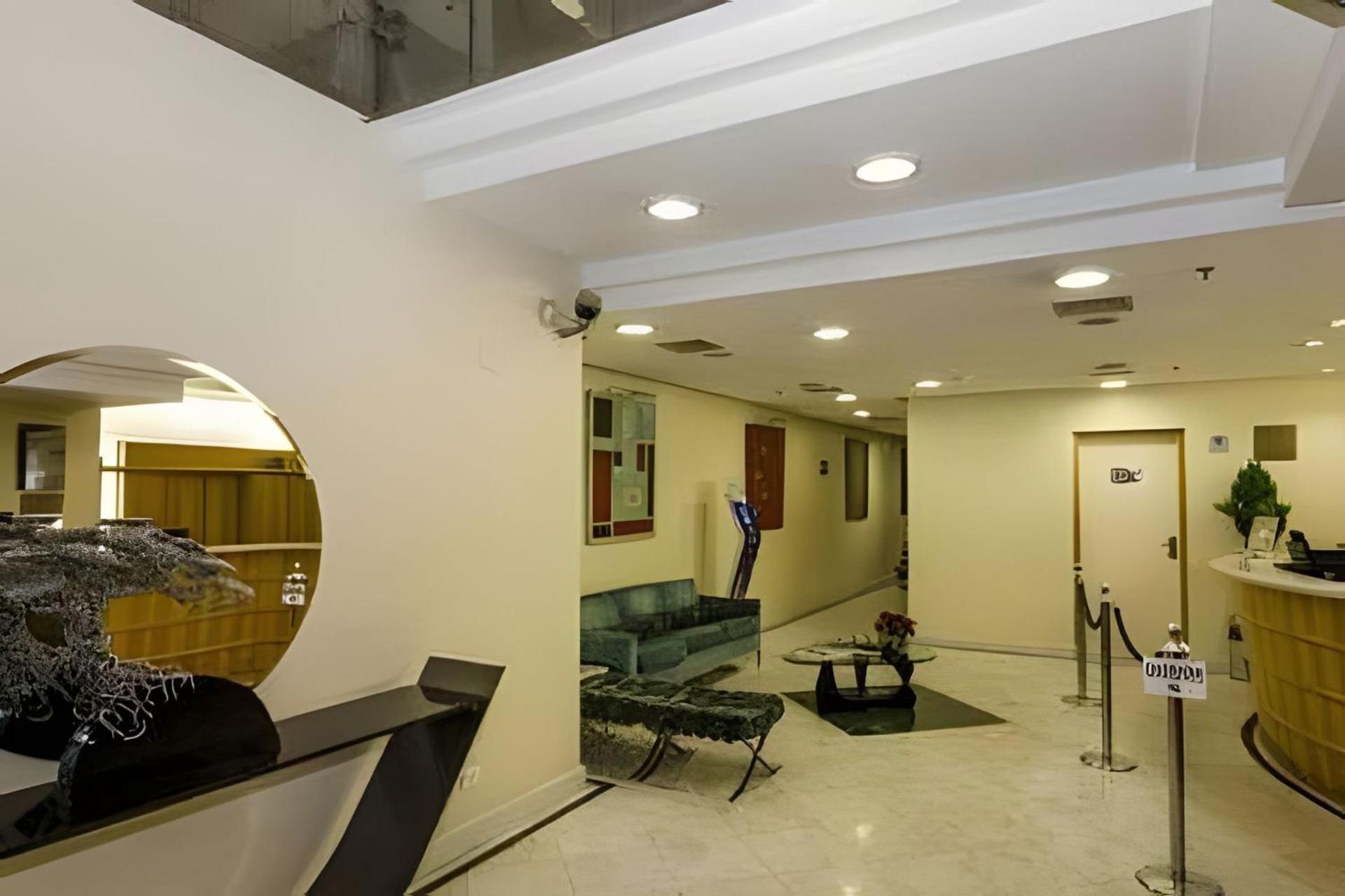 Flat Rua Americo Brasiliense 2163 Uh1208 Apartment Sao Paulo
