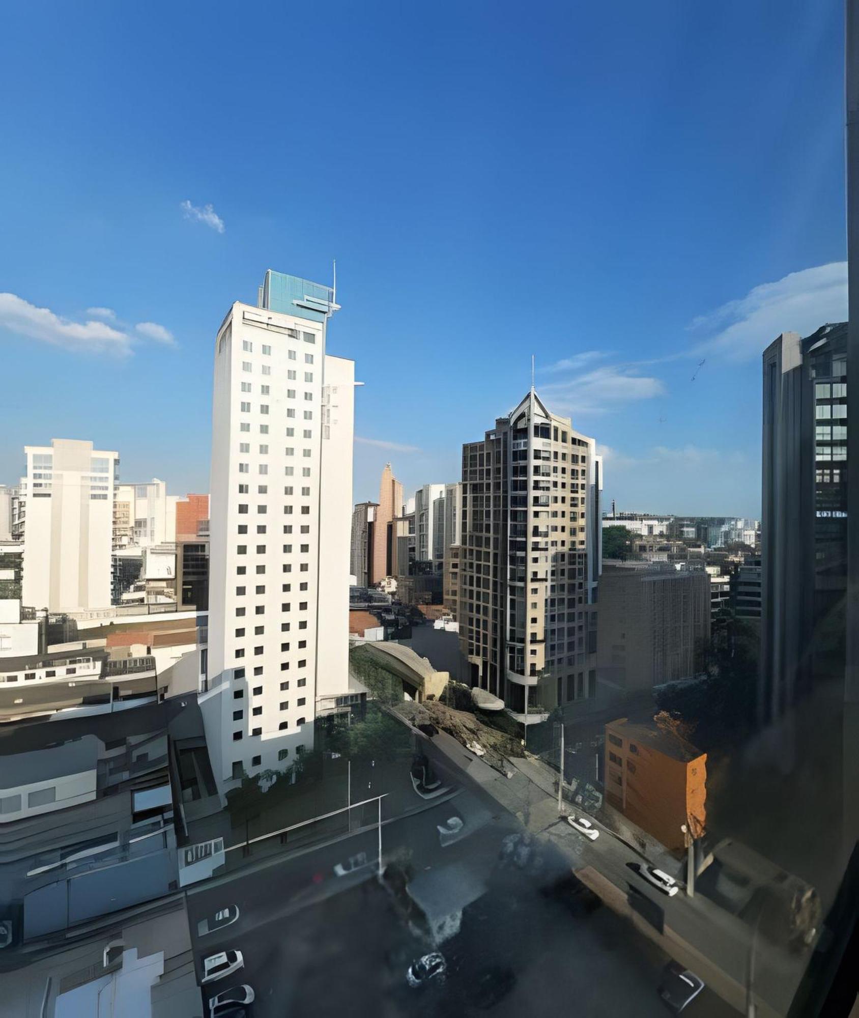 Flat Rua Americo Brasiliense 2163 Uh1208 *