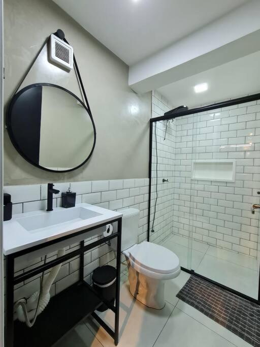 M2115 | Loft Em Arranha Ceus De Sp Apartment Sao Paulo