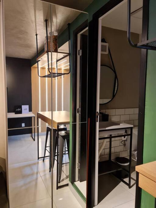 M2115 | Loft Em Arranha Ceus De Sp Apartment