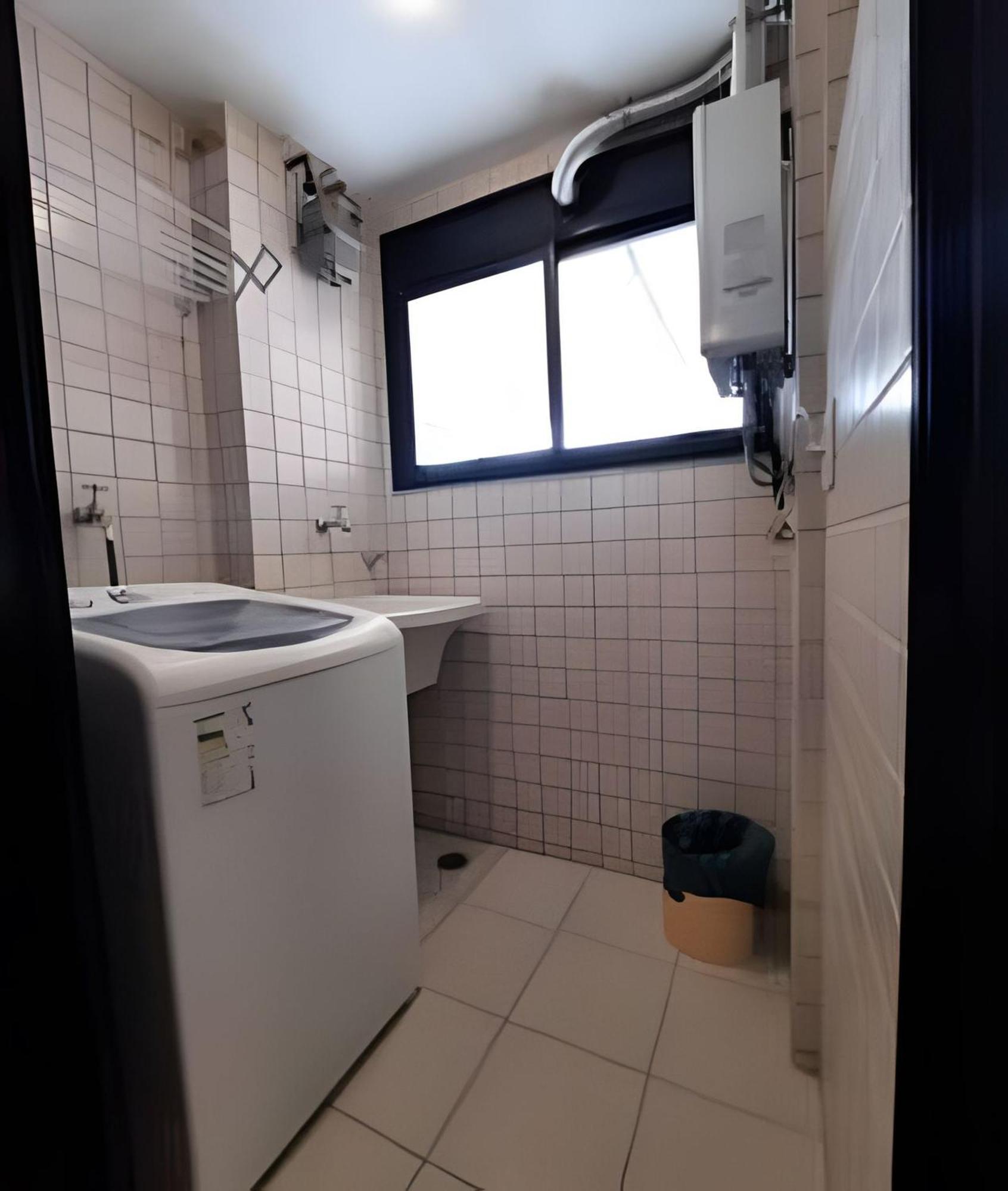 Apart/hotel C/2quartos Perto Shopping Ibirapuera Apartment