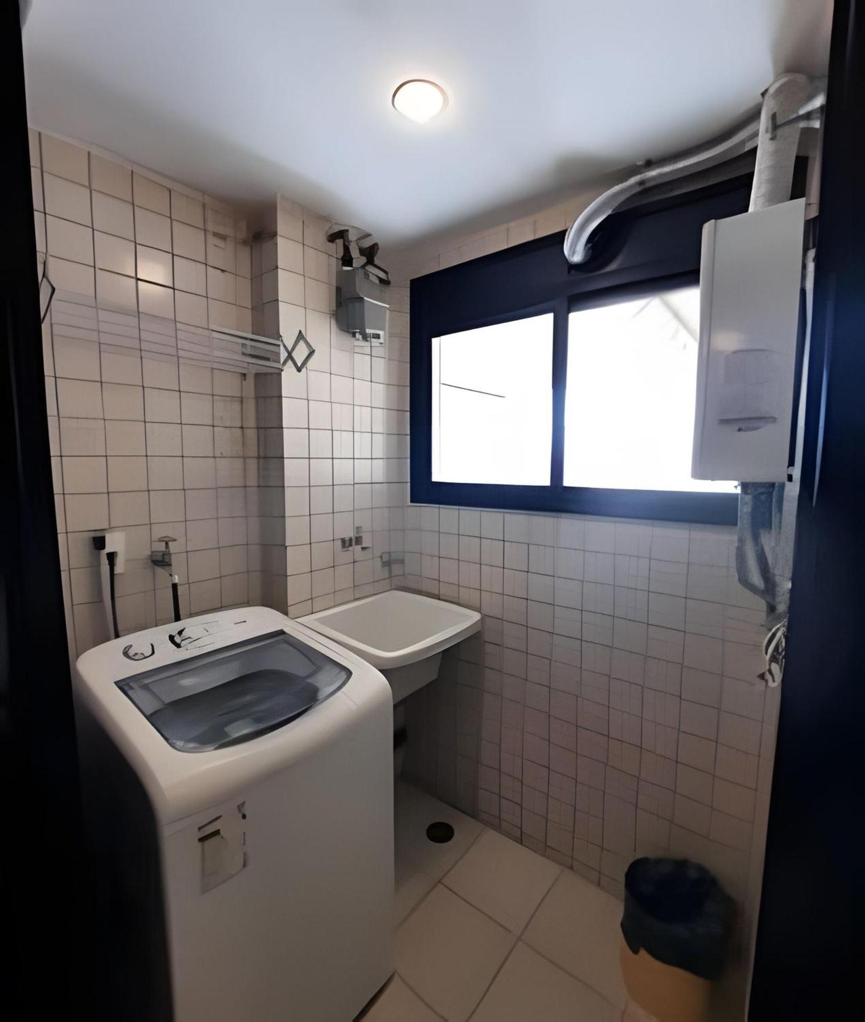Apartment Apart/hotel C/2quartos Perto Shopping Ibirapuera *