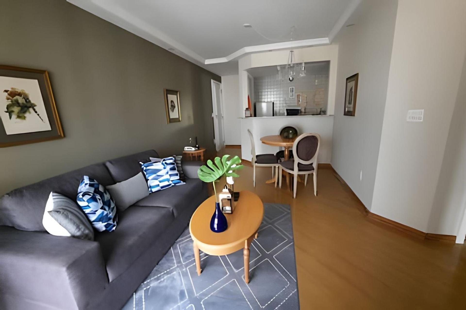 Apart/hotel C/2quartos Perto Shopping Ibirapuera Apartment Sao Paulo