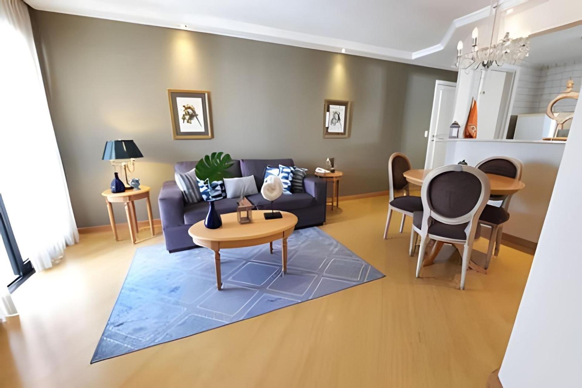Apartment Apart/hotel C/2quartos Perto Shopping Ibirapuera *