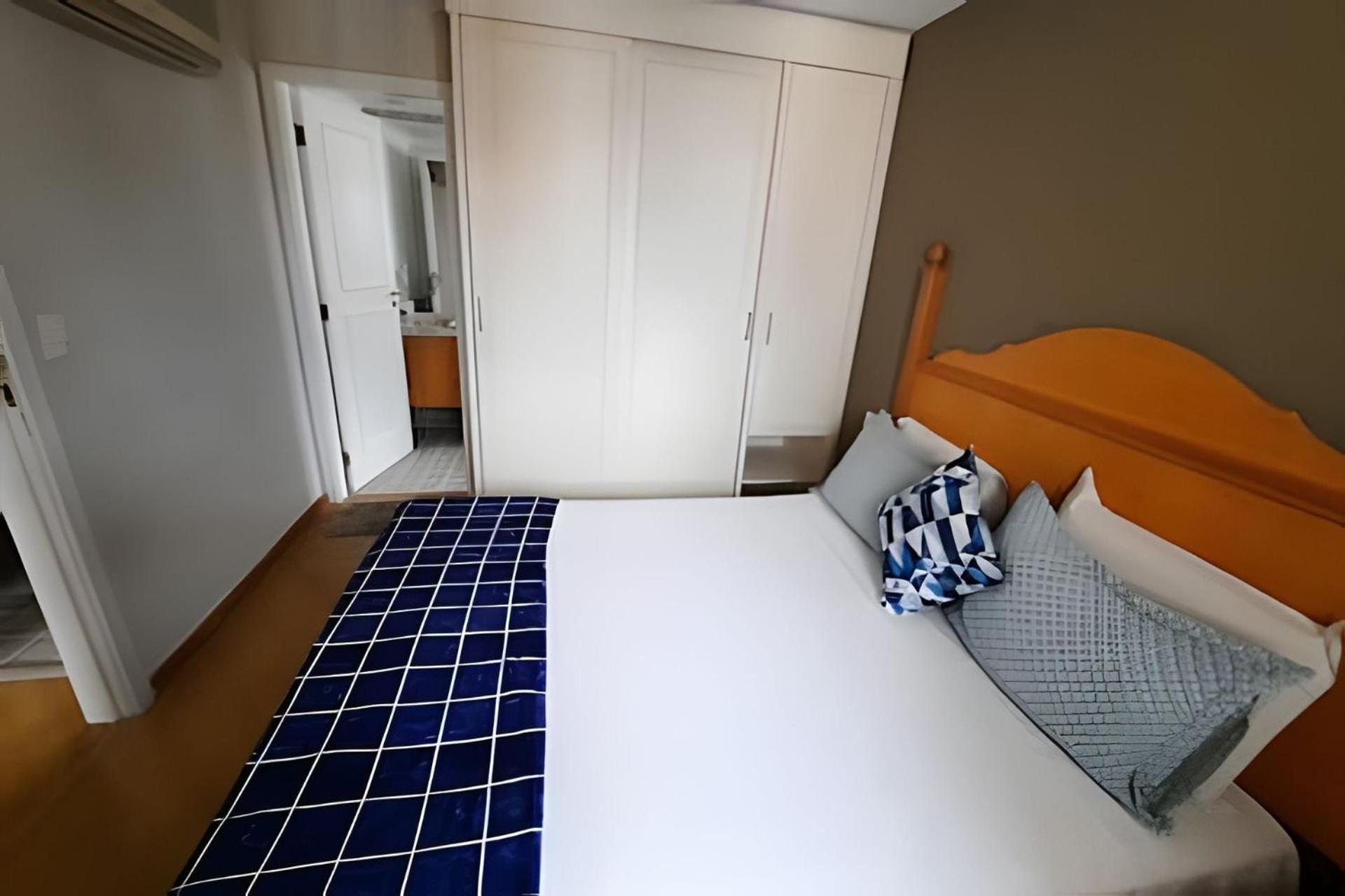 Apart/hotel C/2quartos Perto Shopping Ibirapuera