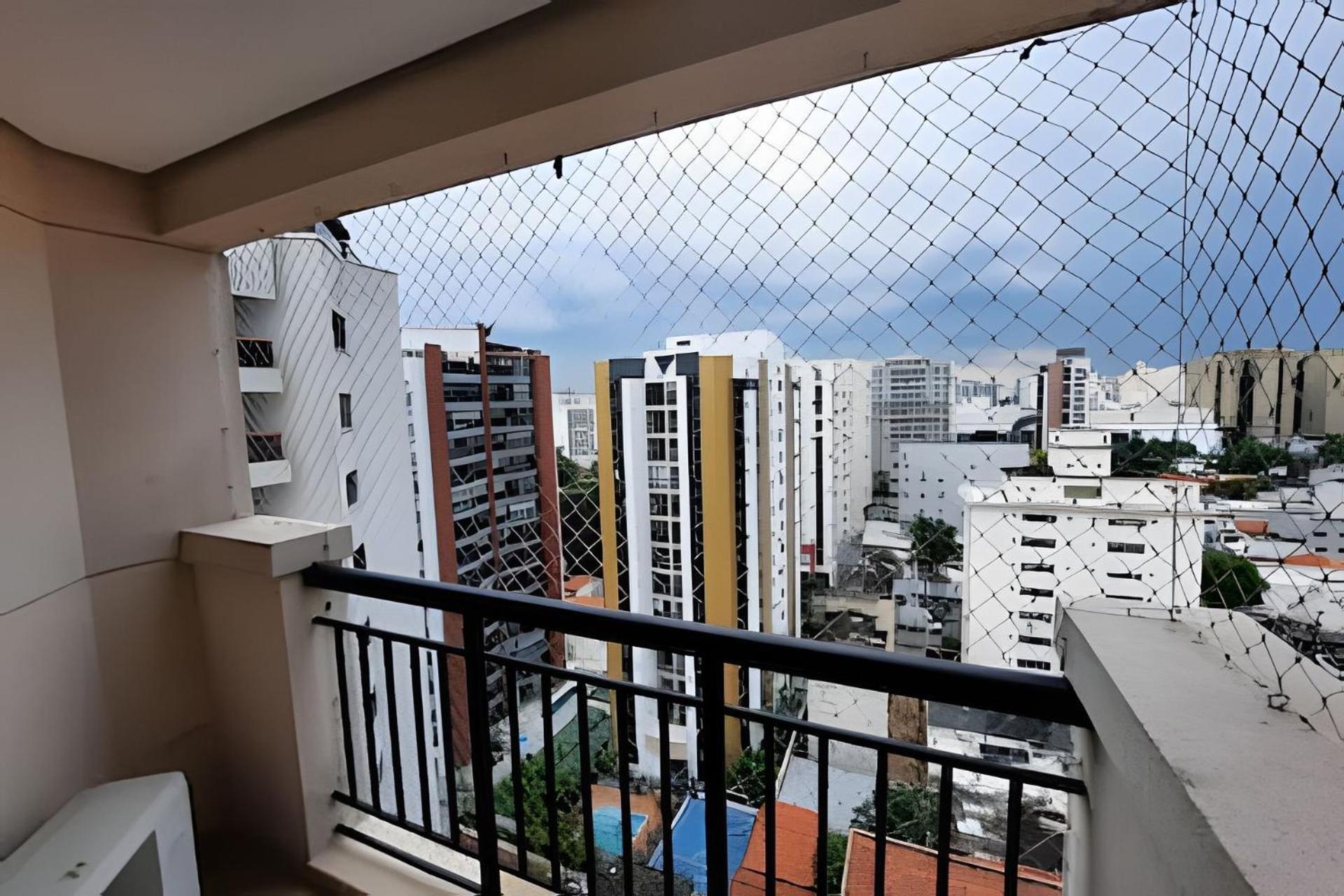 Apartment Apart/hotel C/2quartos Perto Shopping Ibirapuera