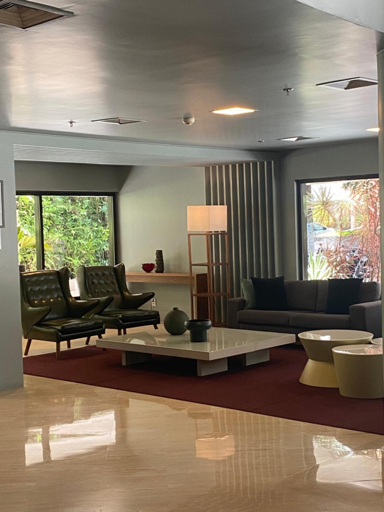 Arqsuites Berrini Wtc Sp - Private At The