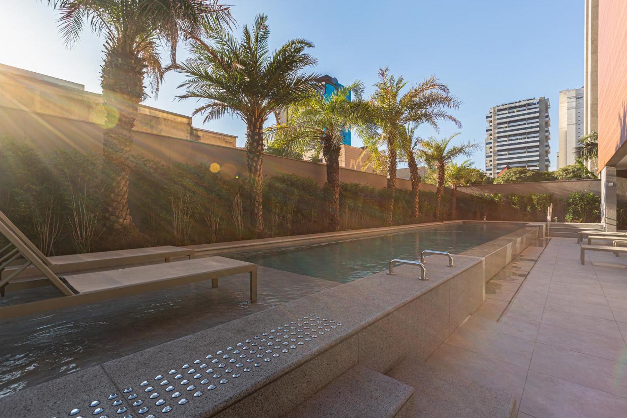 Apartment Easy Star - Lindo No Coracao De Moema - Ip01h *