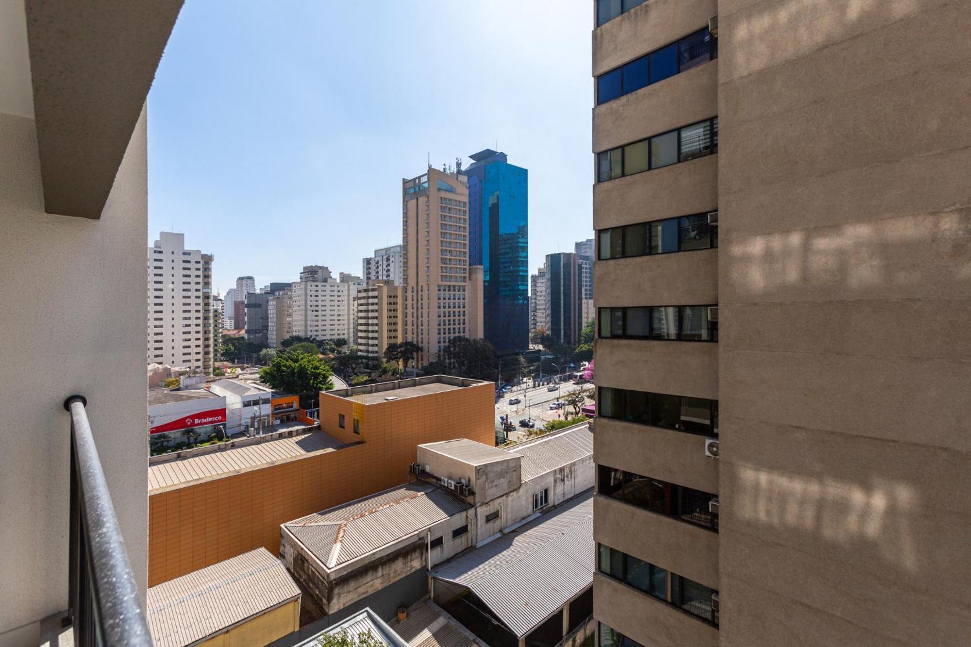 Apartment Easy Star - Lindo No Coracao De Moema - Ip01h