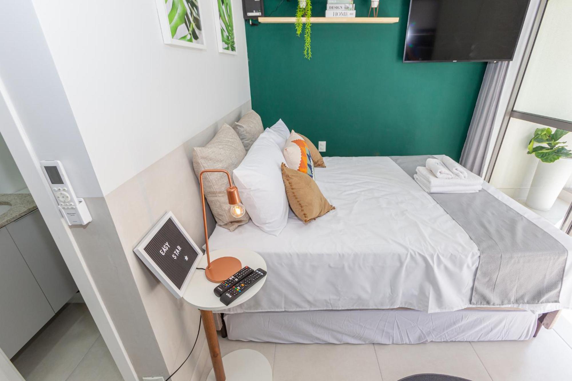 Apartment Easy Star - Lindo No Coracao De Moema - Ip01h
