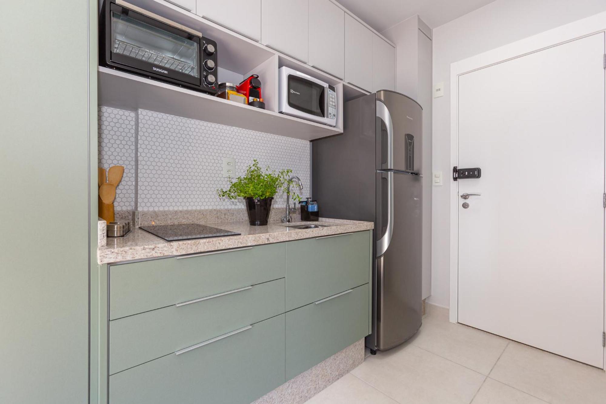 Easy Star - Lindo No Coracao De Moema - Ip01h Apartment