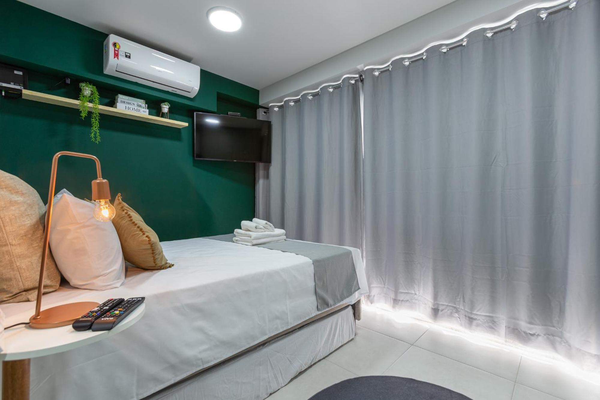 Apartment Easy Star - Lindo No Coracao De Moema - Ip01h