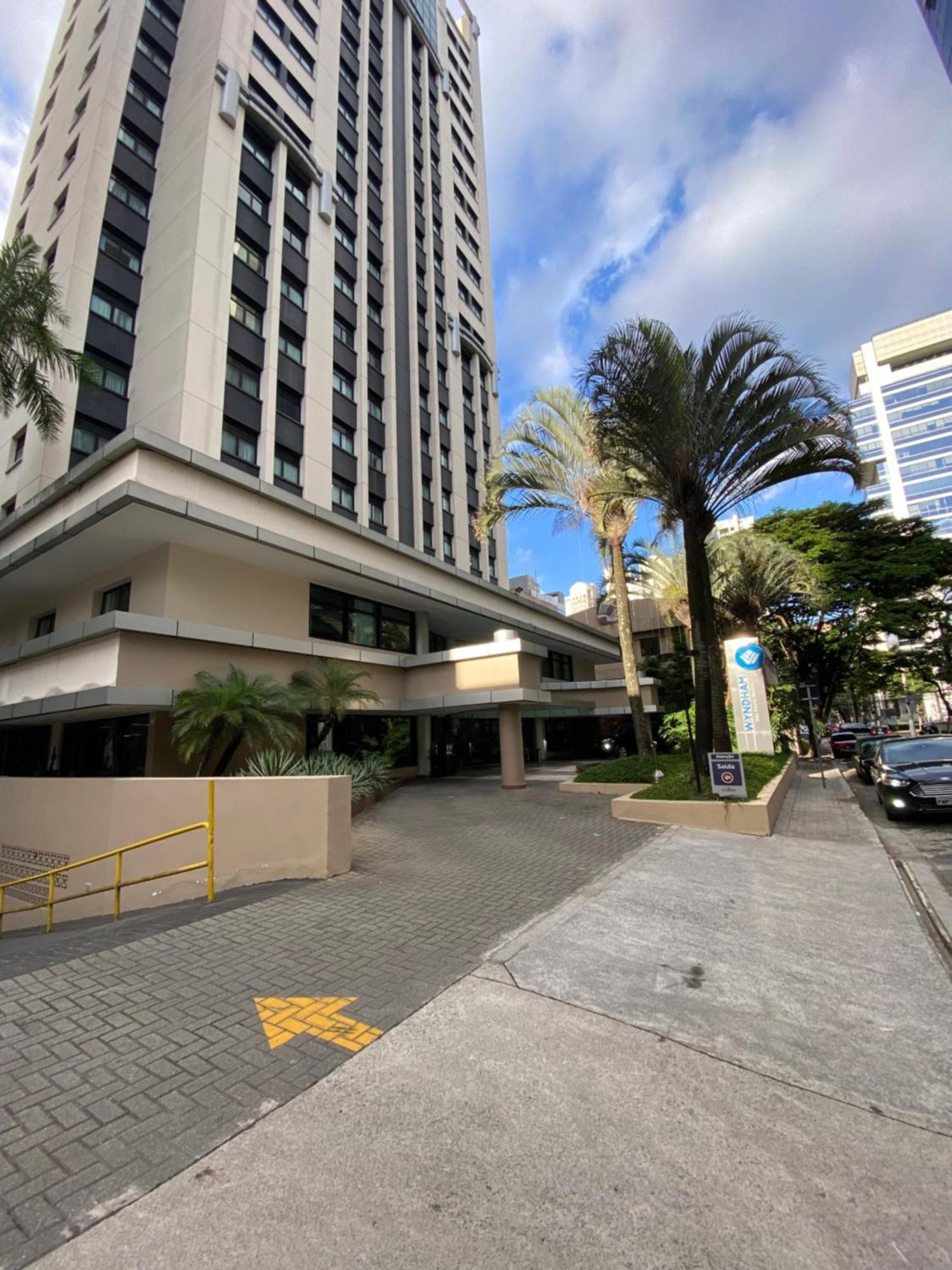 Arqsuites Wynd Berrini Wtc Sp - New Private 4*