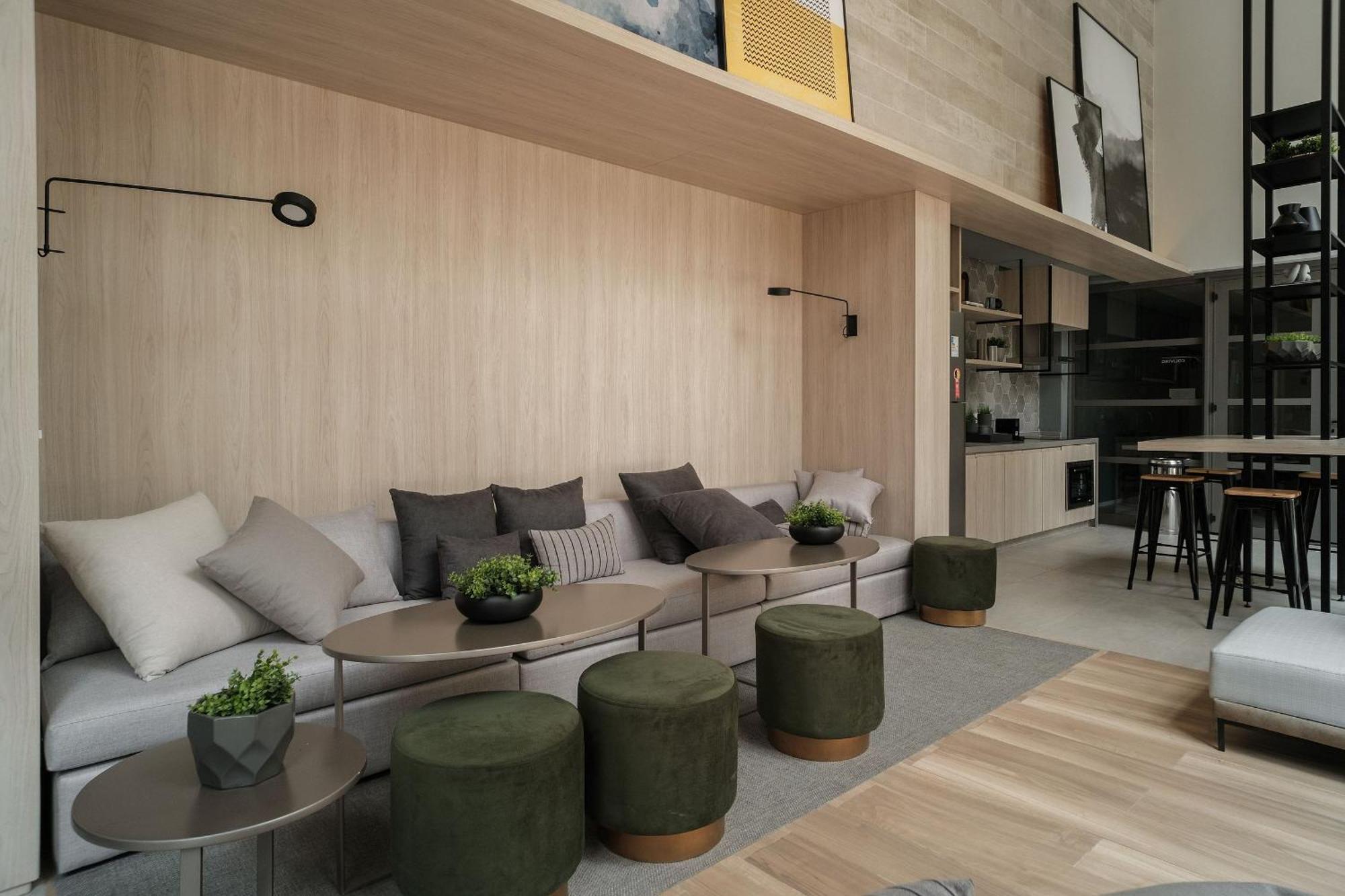 Yume Quad Campo Belo Căn hộ *