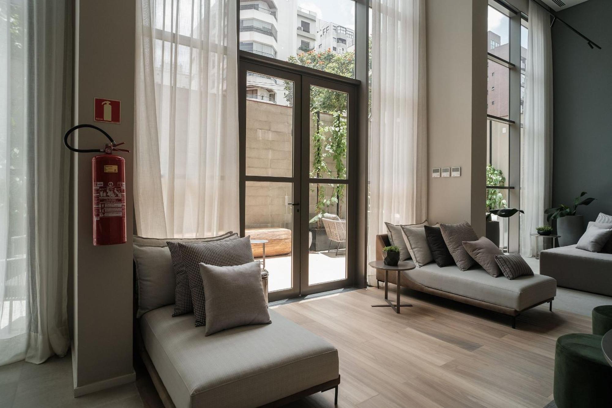 Yume Quad Campo Belo Căn hộ São Paulo