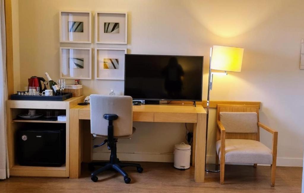Apartment Linda Em Ao Lado Do Aeroporto De Congonhas *