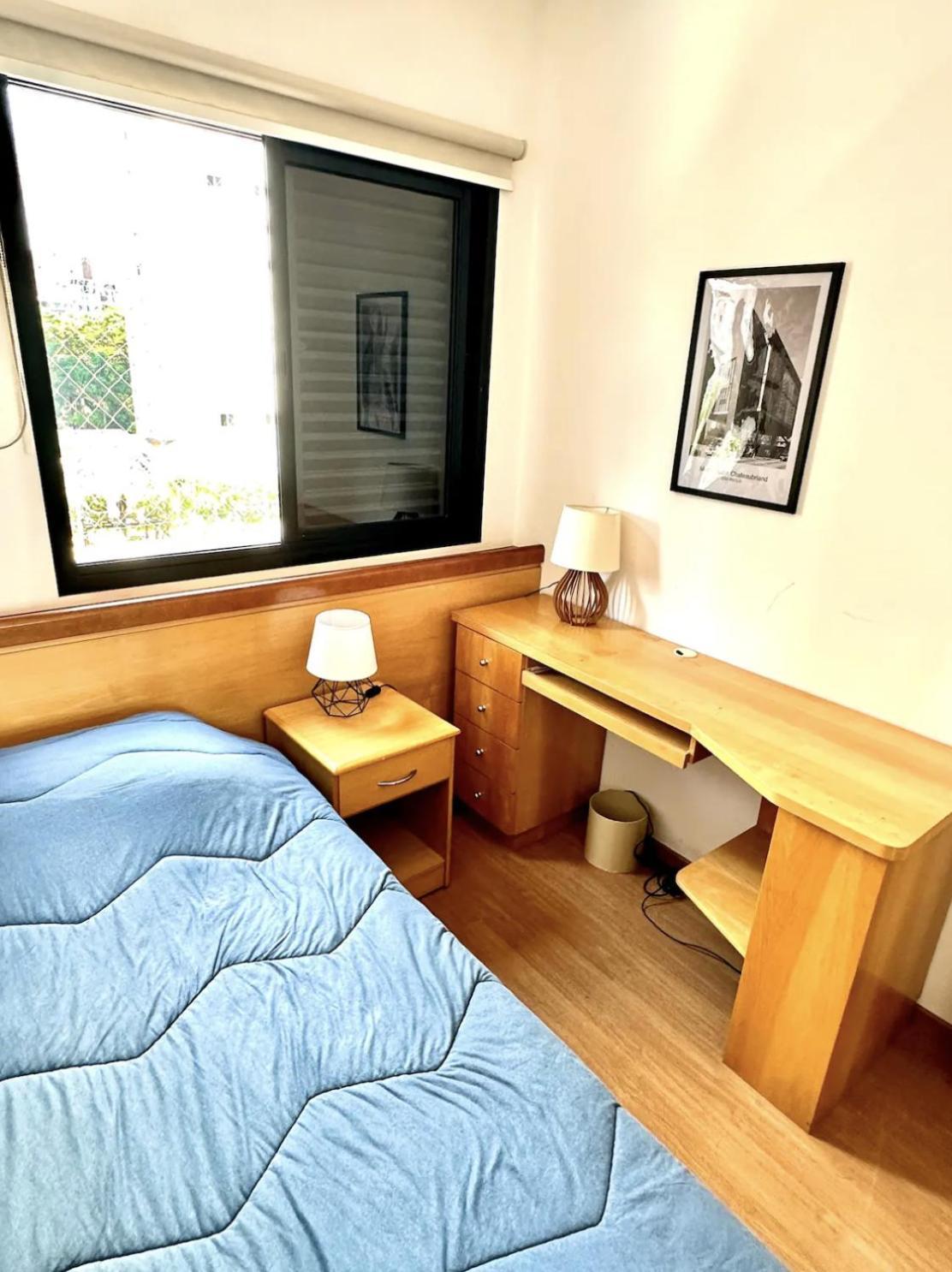 Apto Berrini-faria Lima I 2 Quartos, Vaga E Lazer Completo Apartment Sao Paulo