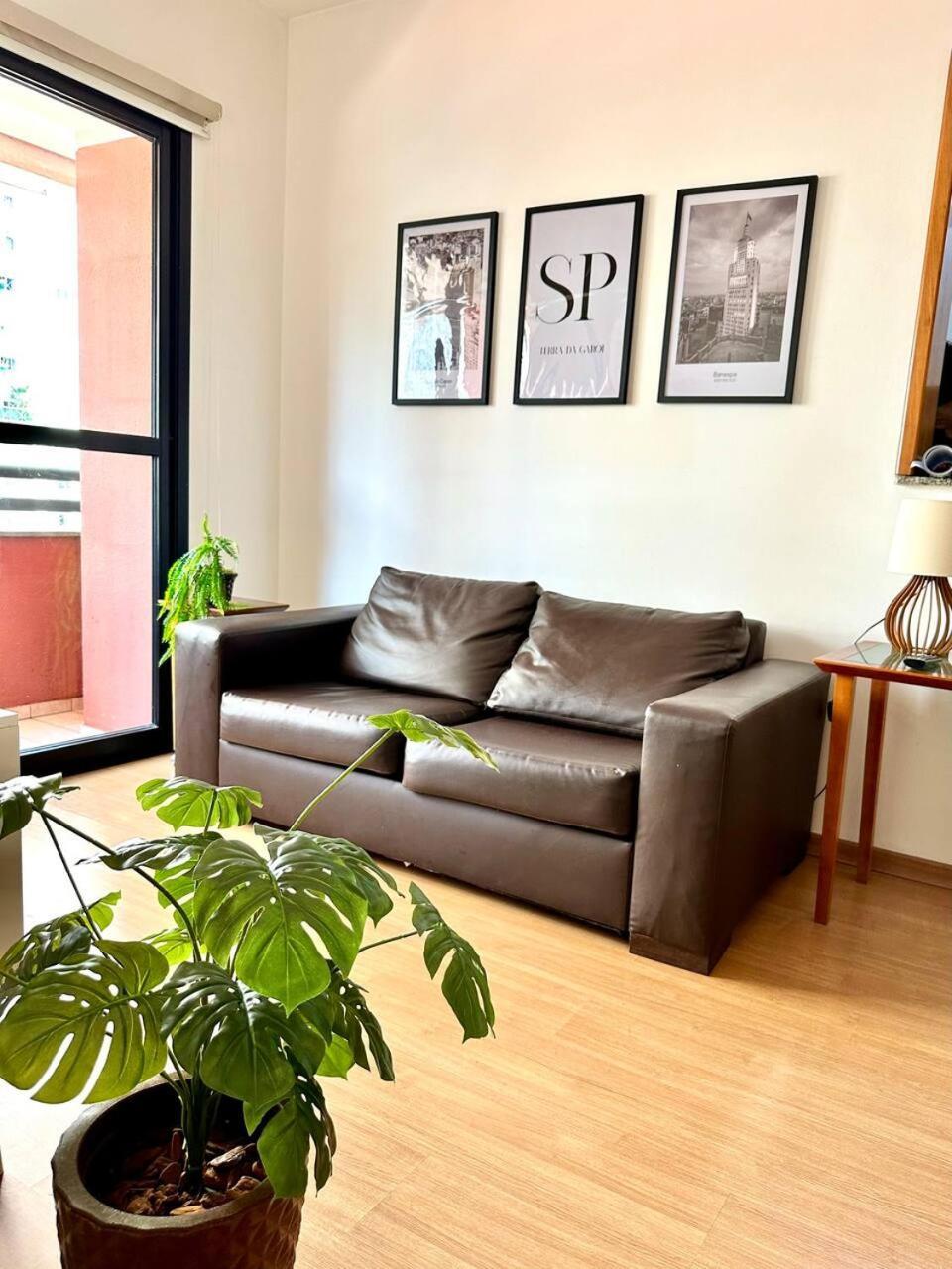 Apartment Apto Berrini-faria Lima I 2 Quartos, Vaga E Lazer Completo *