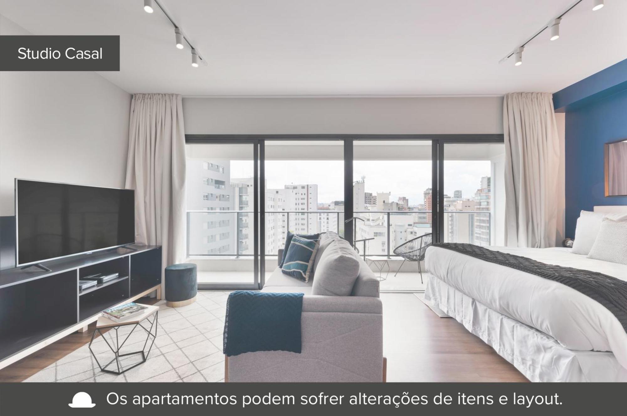 Charlie Nun Itaim Apartemen