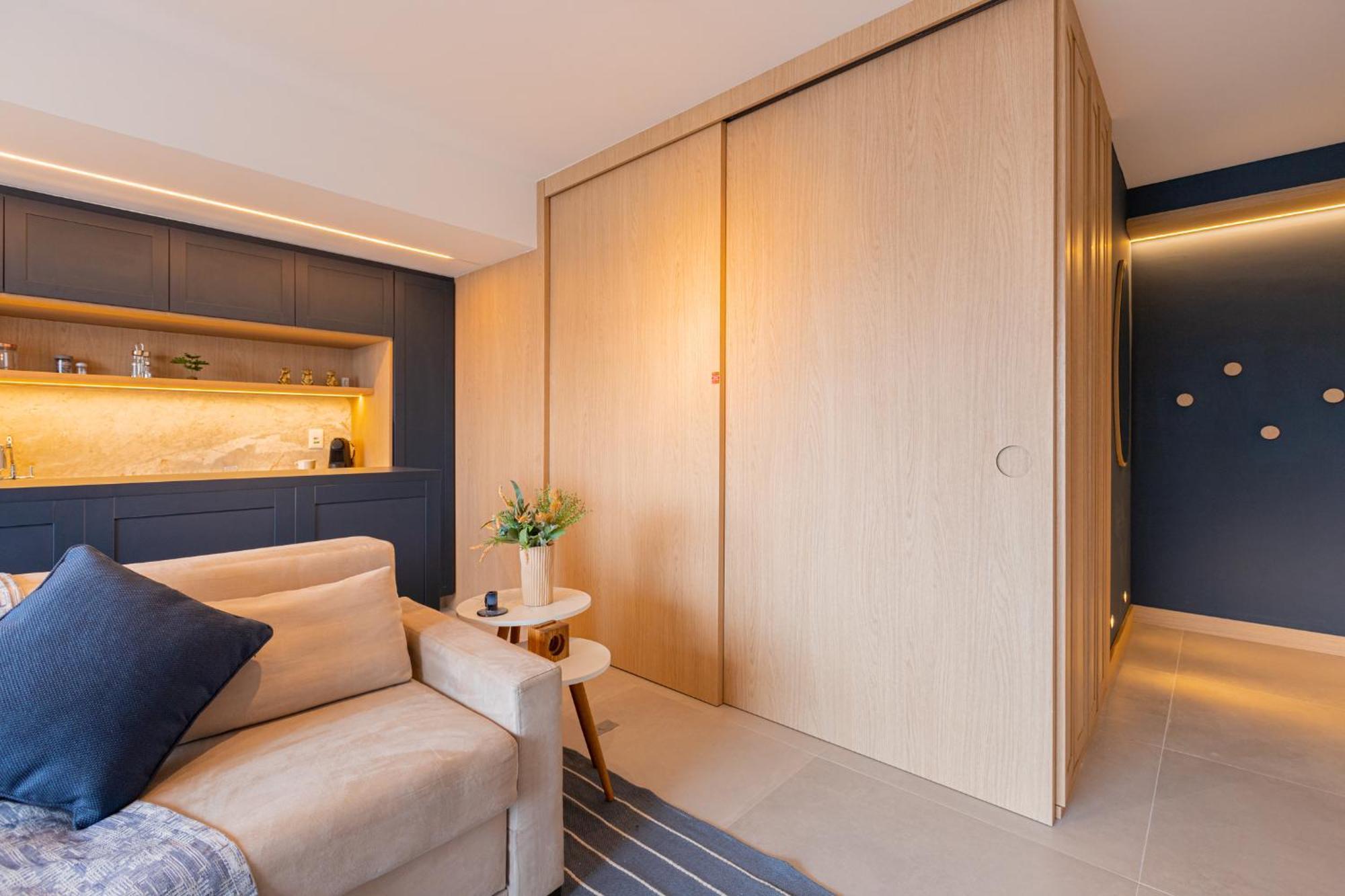 Easy Star - Studio Cheio De Estilo Proximo Da Linha Lilas - Vc51h * São Paulo