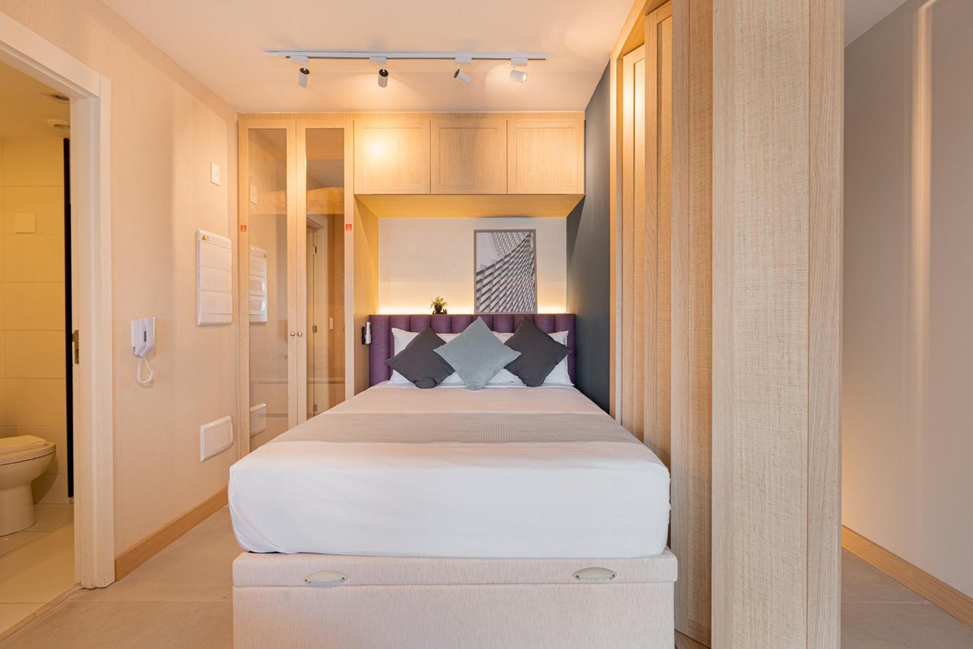 Easy Star - Studio Cheio De Estilo Proximo Da Linha Lilas - Vc51h Apartment *