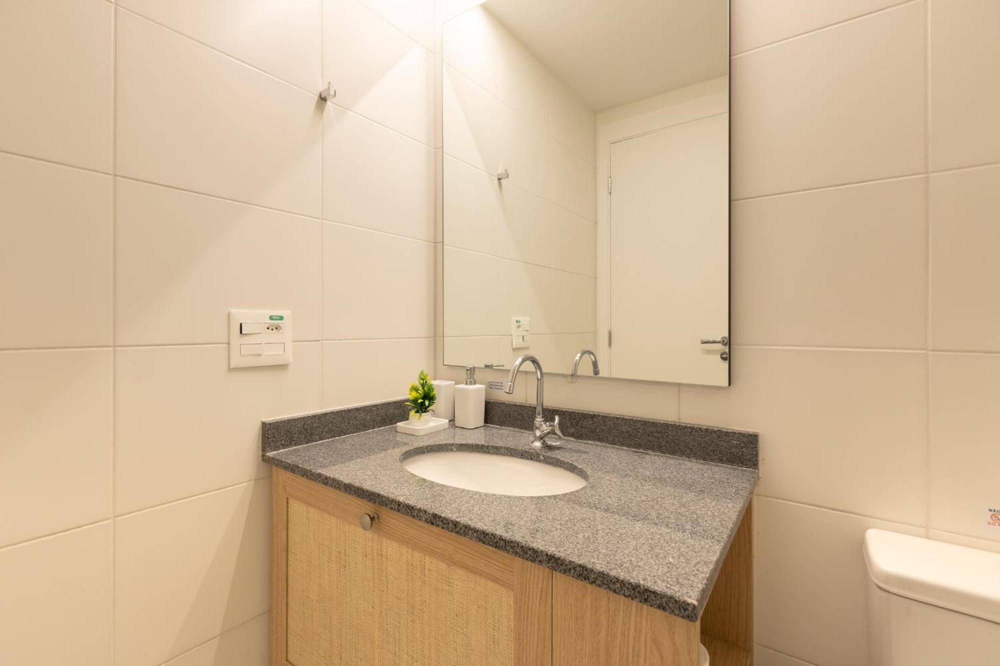 Apartment Easy Star - Studio Cheio De Estilo Proximo Da Linha Lilas - Vc51h