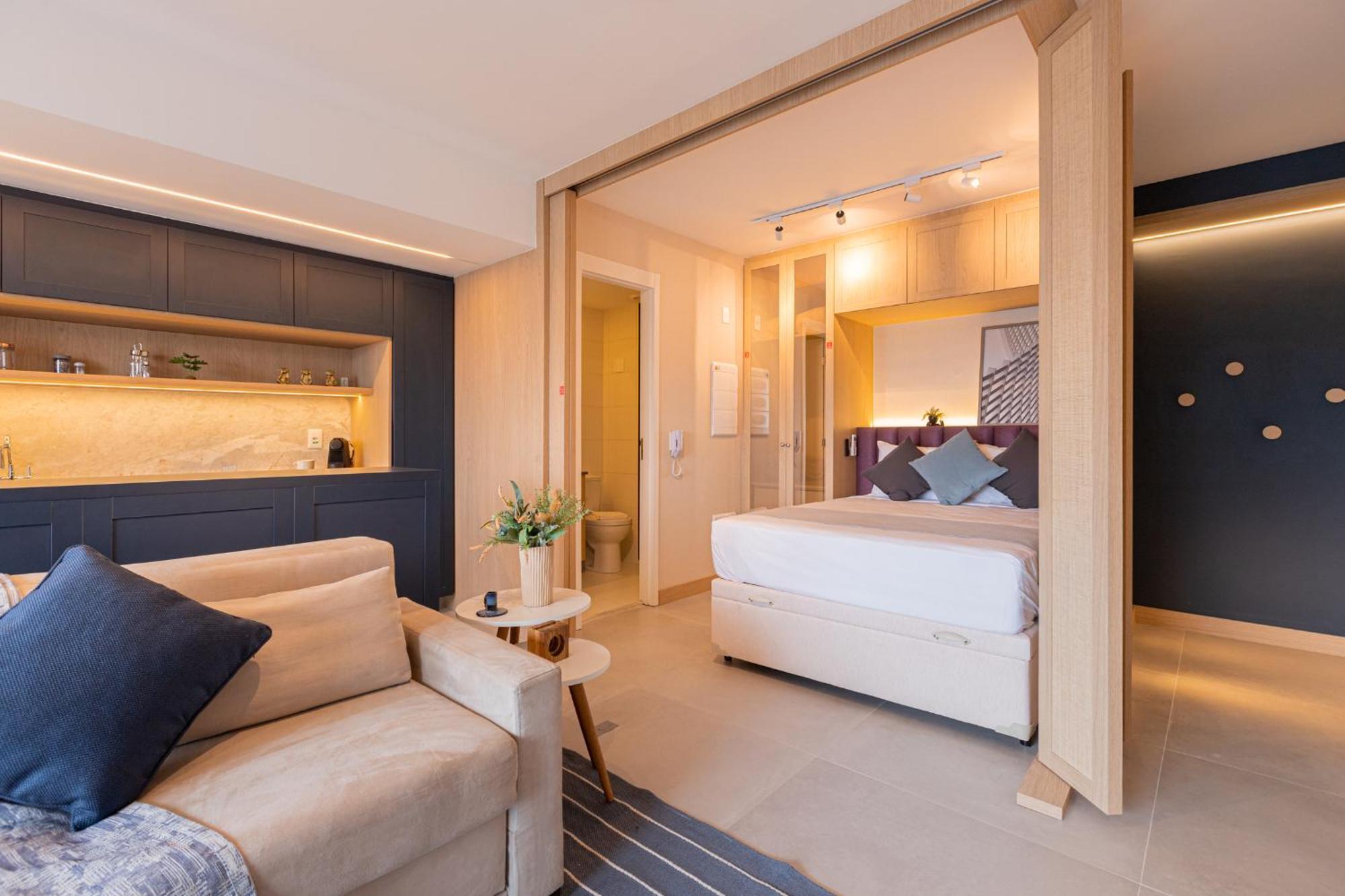 Easy Star - Studio Cheio De Estilo Proximo Da Linha Lilas - Vc51h São Paulo