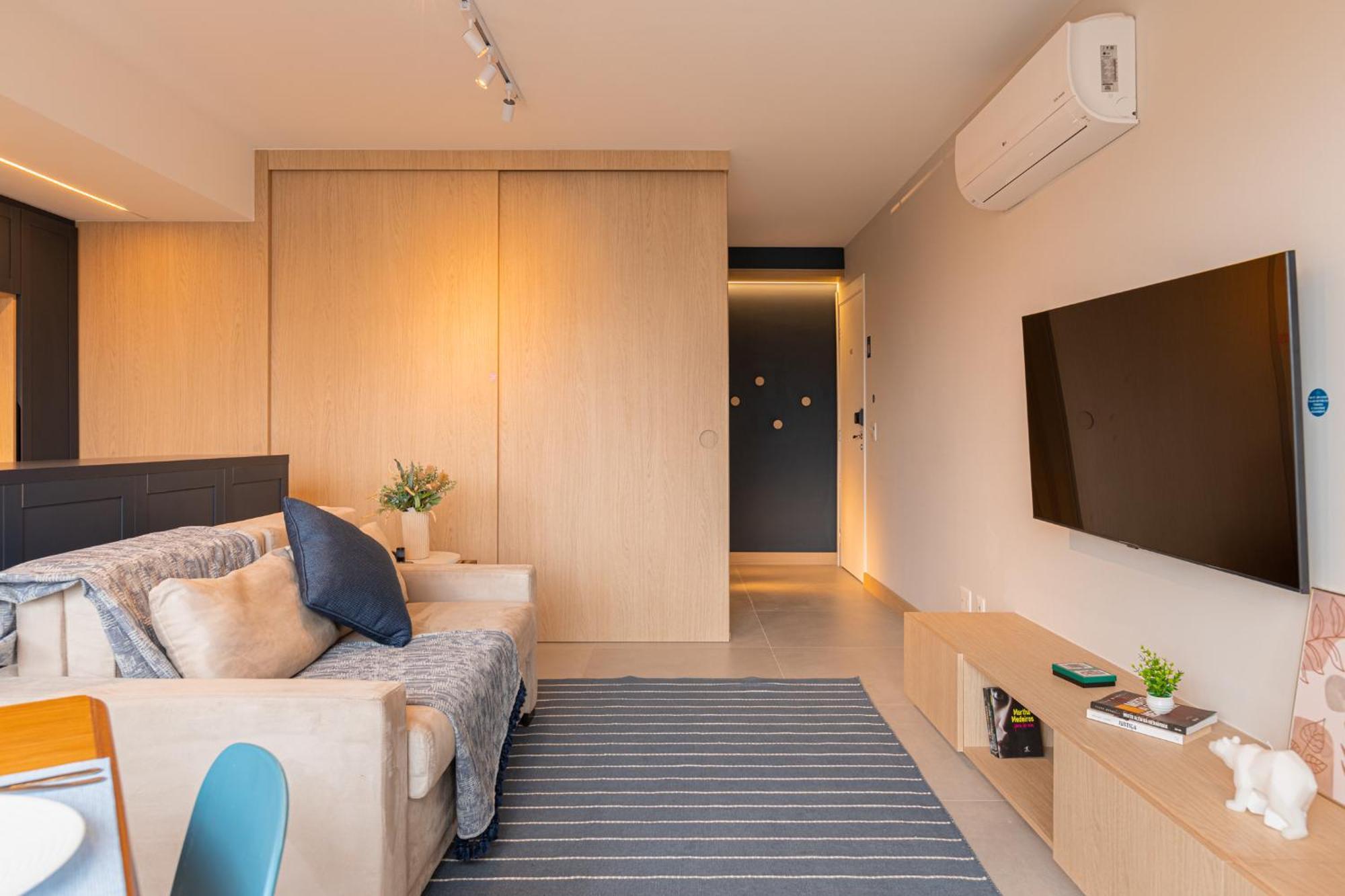Easy Star - Studio Cheio De Estilo Proximo Da Linha Lilas - Vc51h Apartment *