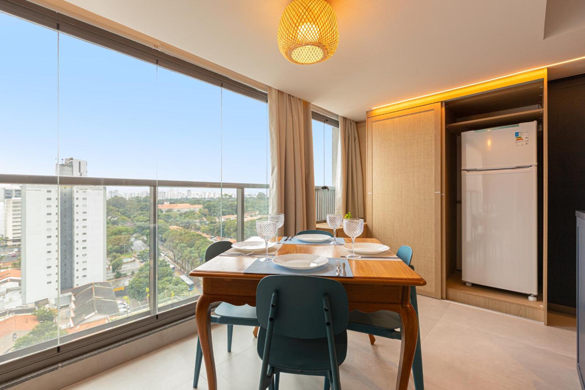 Apartment Easy Star - Studio Cheio De Estilo Proximo Da Linha Lilas - Vc51h