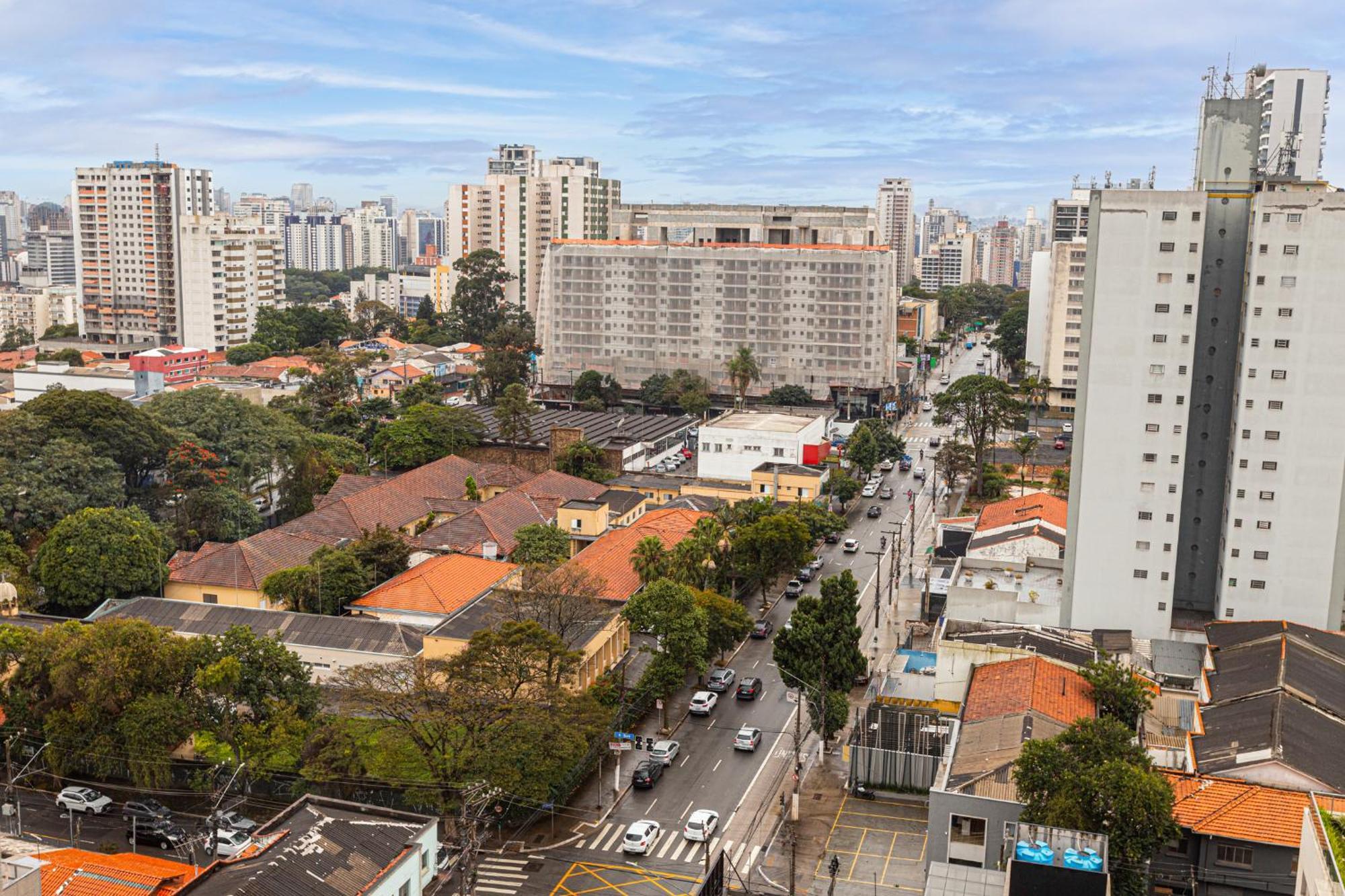 Apartment Easy Star - Studio Cheio De Estilo Proximo Da Linha Lilas - Vc51h *