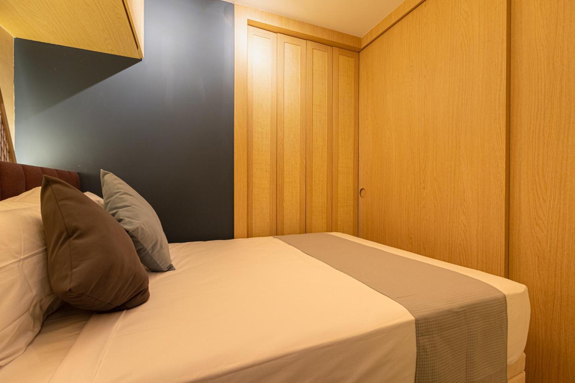 Apartment Easy Star - Studio Cheio De Estilo Proximo Da Linha Lilas - Vc51h