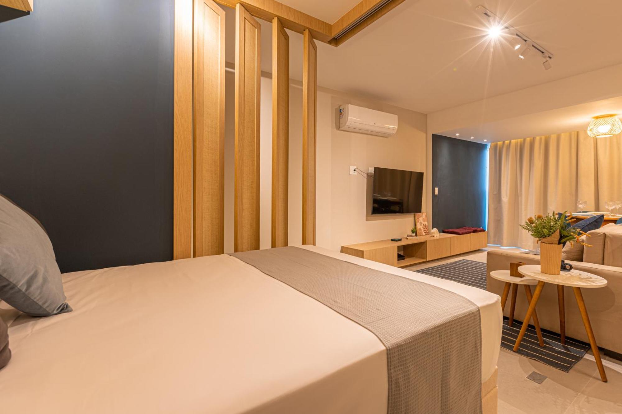 Apartment Easy Star - Studio Cheio De Estilo Proximo Da Linha Lilas - Vc51h São Paulo