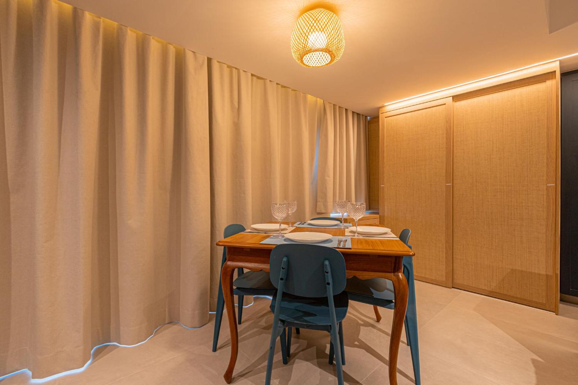 Apartment Easy Star - Studio Cheio De Estilo Proximo Da Linha Lilas - Vc51h São Paulo