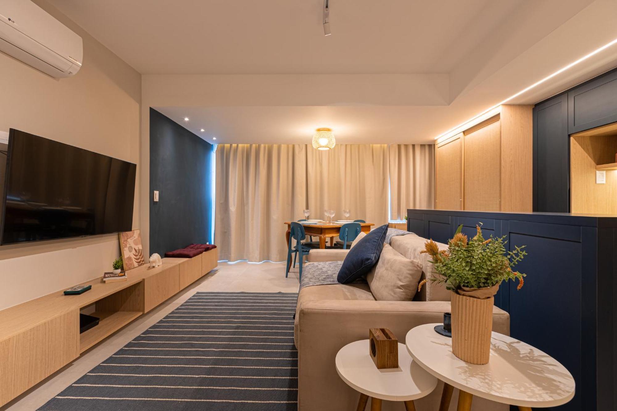 Easy Star - Studio Cheio De Estilo Proximo Da Linha Lilas - Vc51h Apartment São Paulo