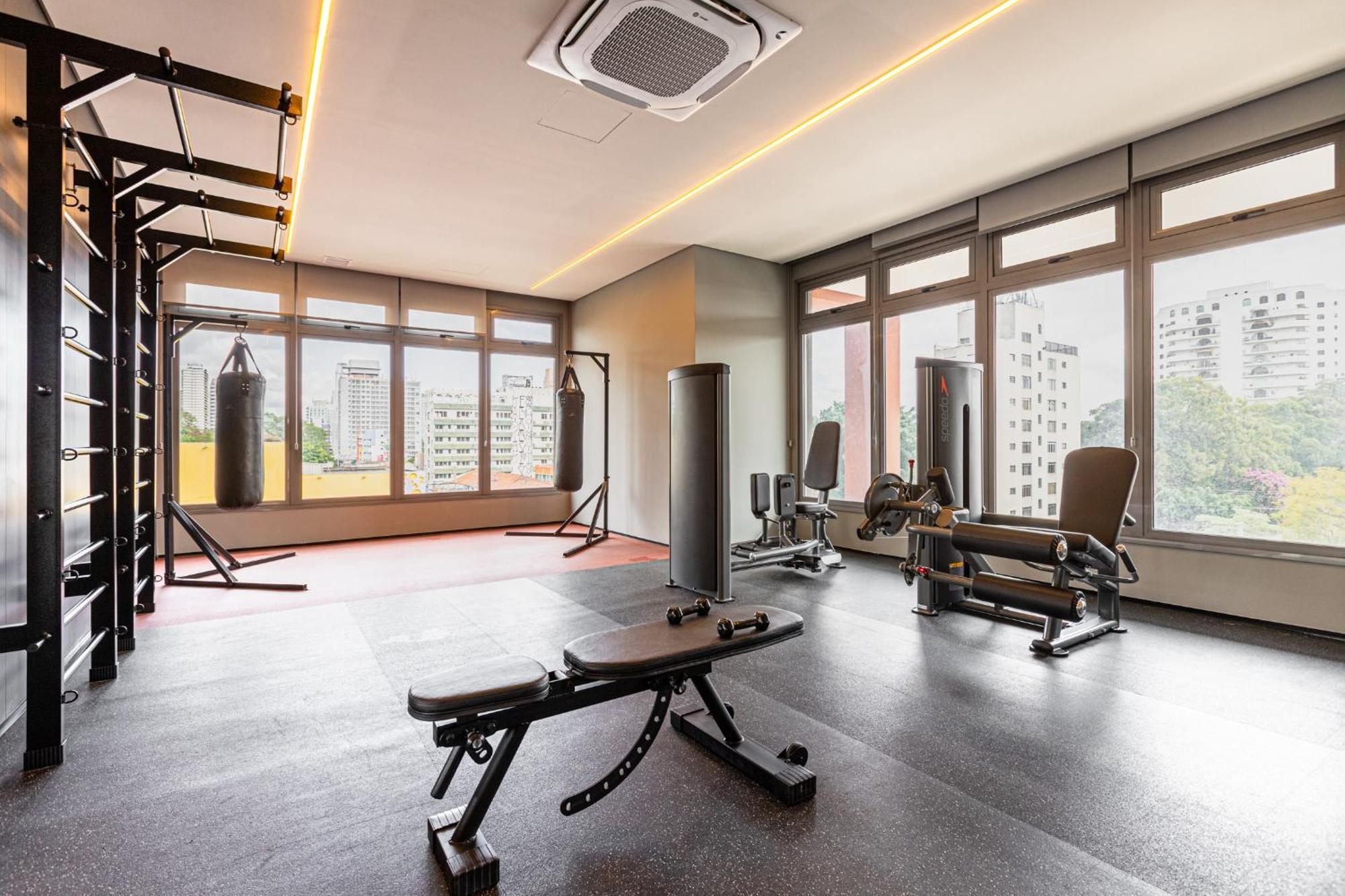 Easy Star - Studio Com Linda Vista - Xw01h Apartment *