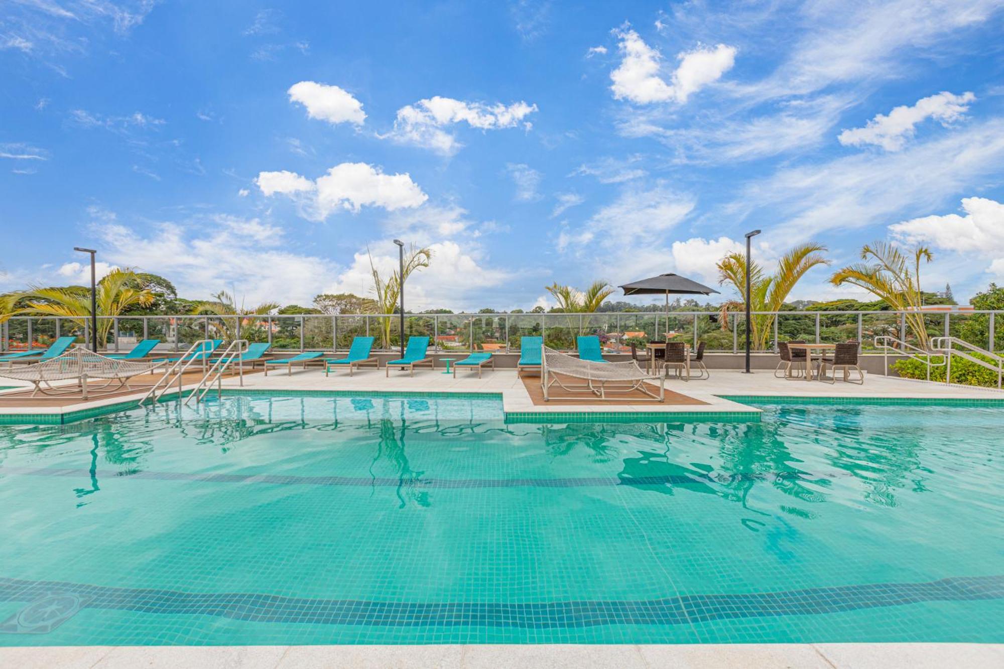 Easy Star - Studio Com Linda Vista - Xw01h Apartment