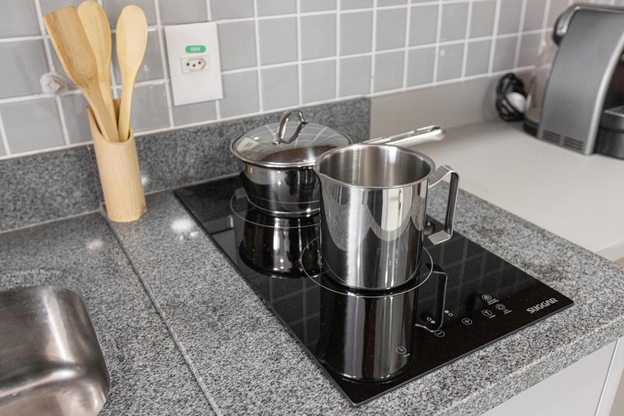 Easy Star - Studio Com Linda Vista - Xw01h Apartment