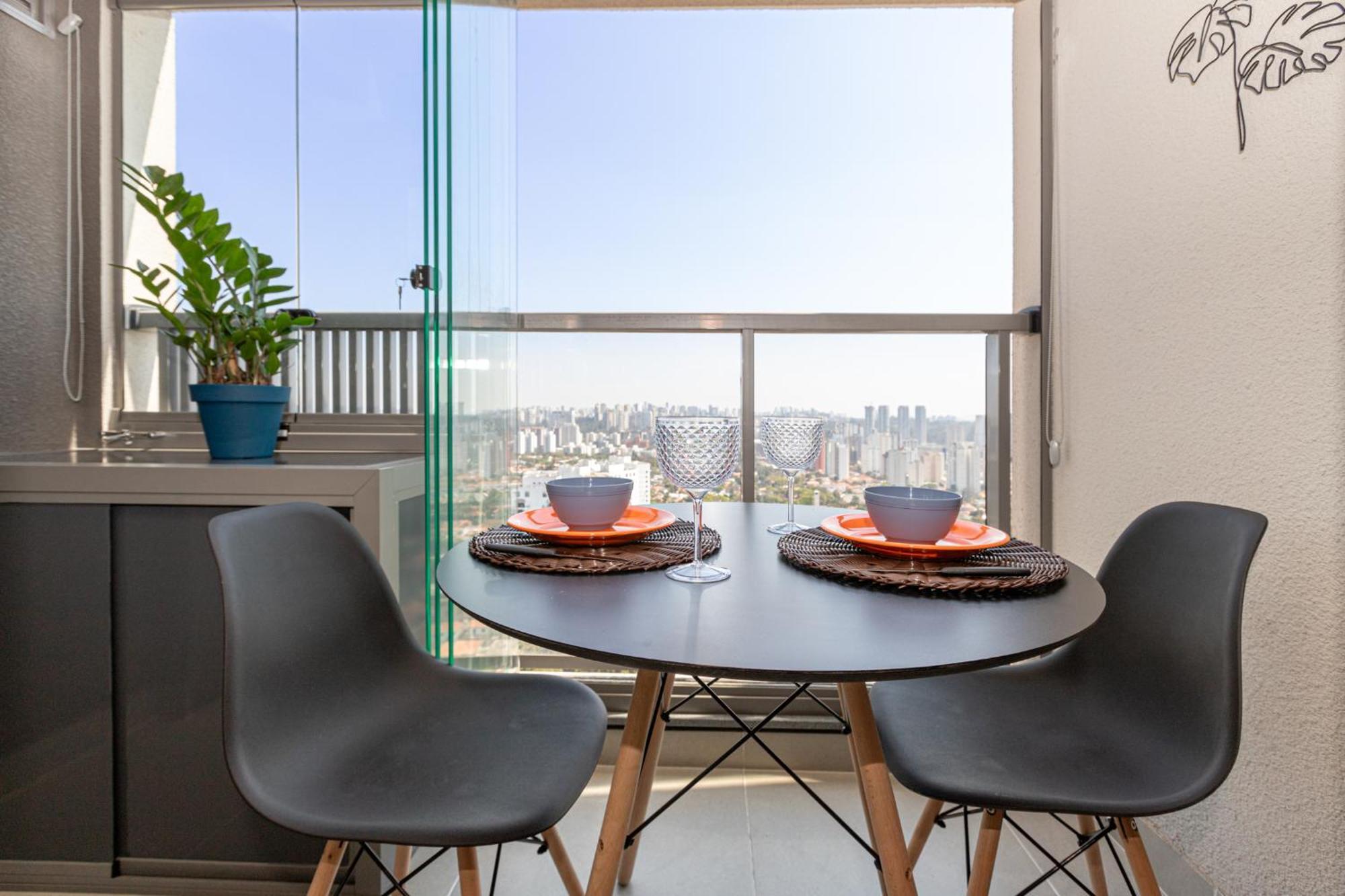 Apartment Easy Star - Studio Com Linda Vista - Xw01h *