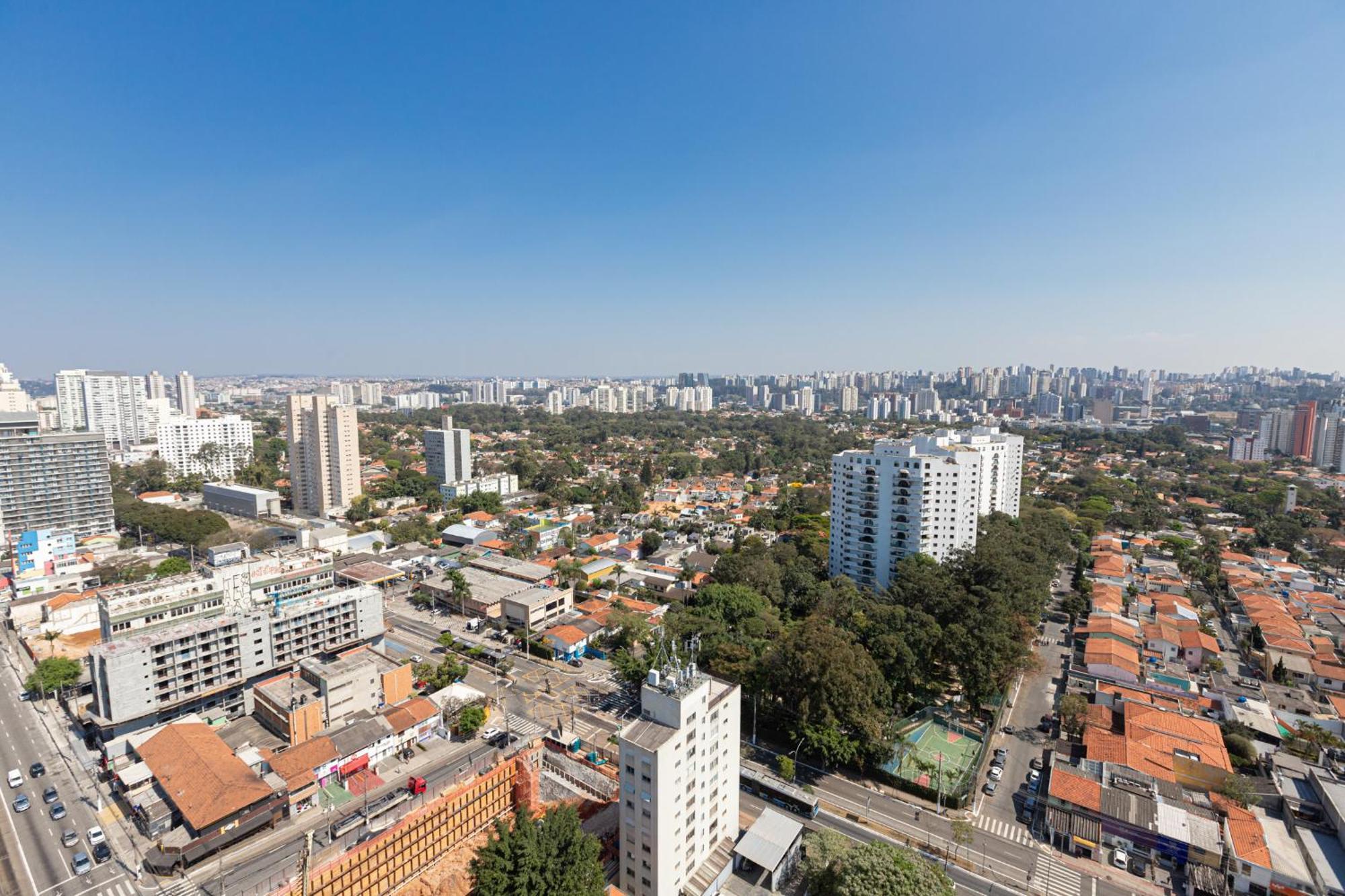 Easy Star - Studio Com Linda Vista - Xw01h * Sao Paulo