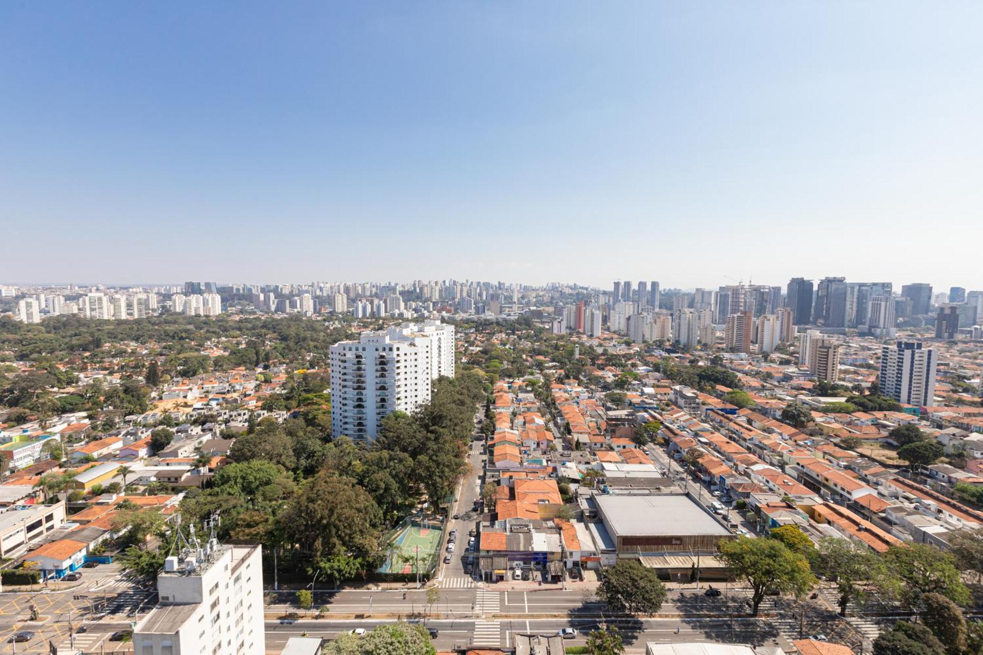 Easy Star - Studio Com Linda Vista - Xw01h Apartment