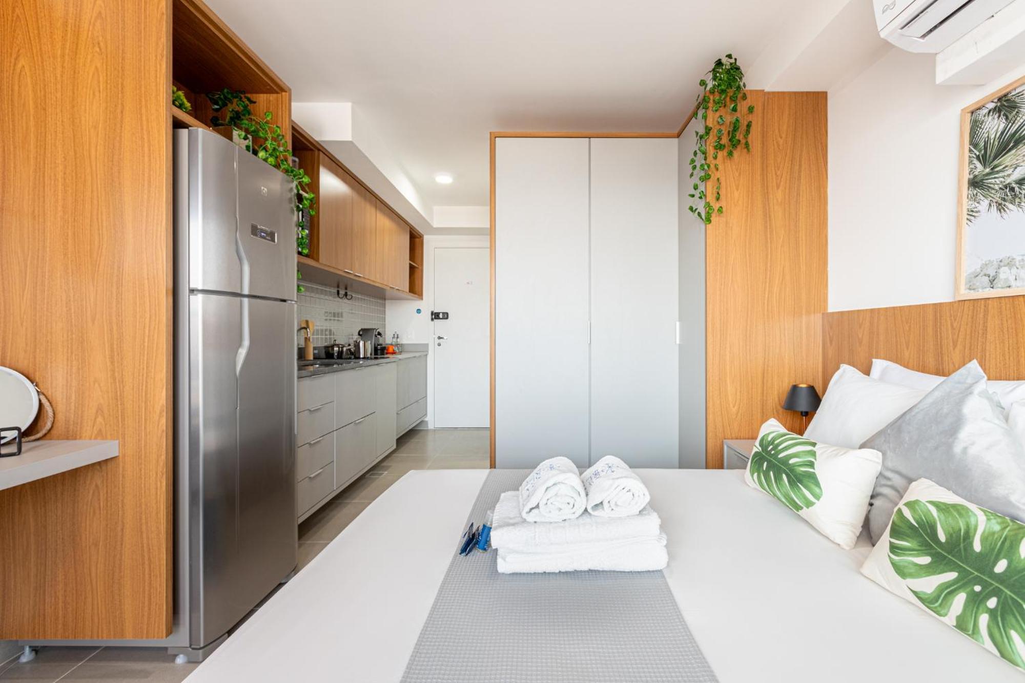 Apartment Easy Star - Studio Com Linda Vista - Xw01h