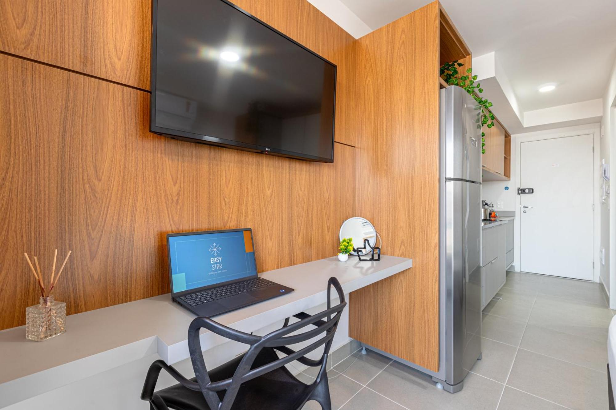 Easy Star - Studio Com Linda Vista - Xw01h Apartment *
