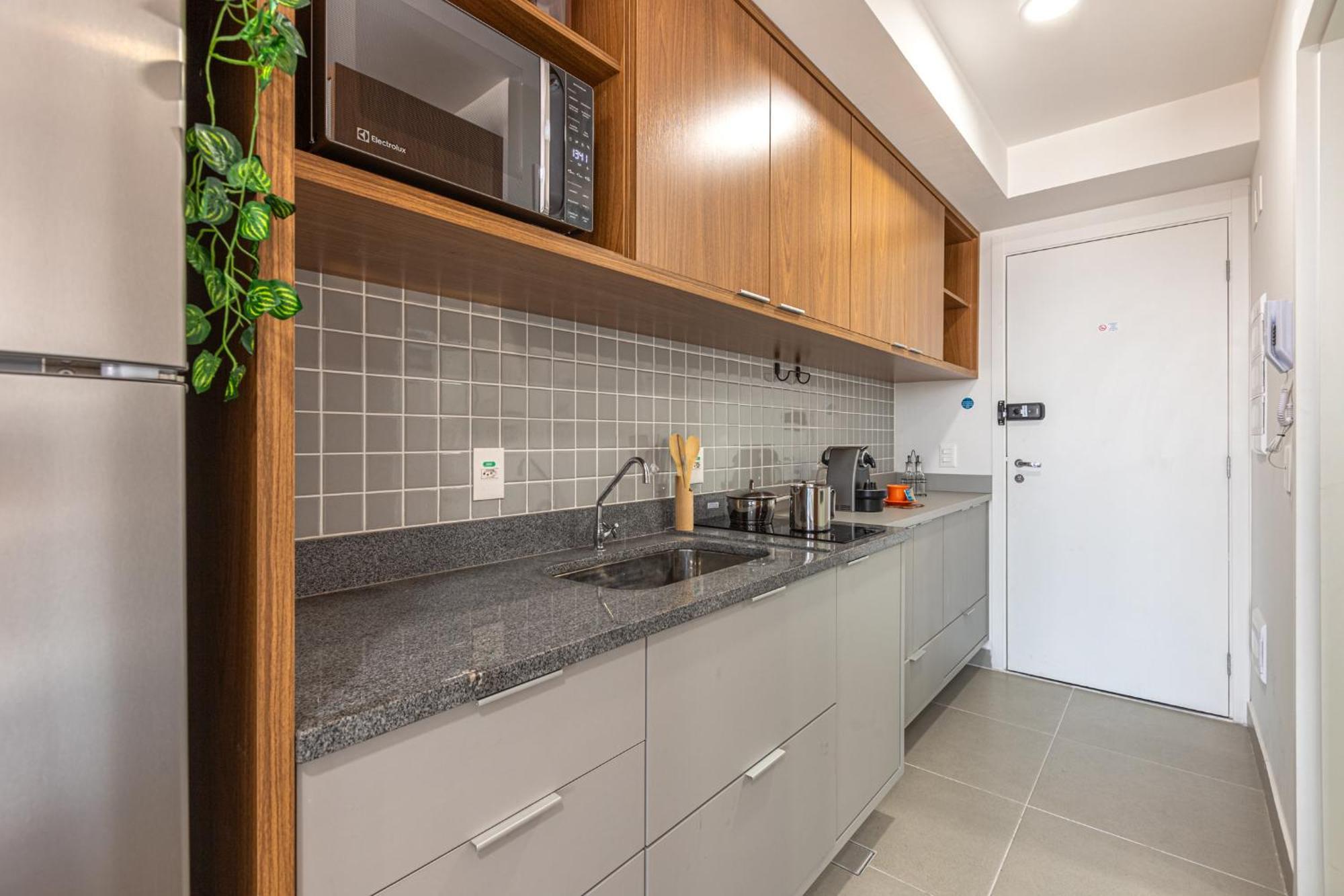 Apartment Easy Star - Studio Com Linda Vista - Xw01h *